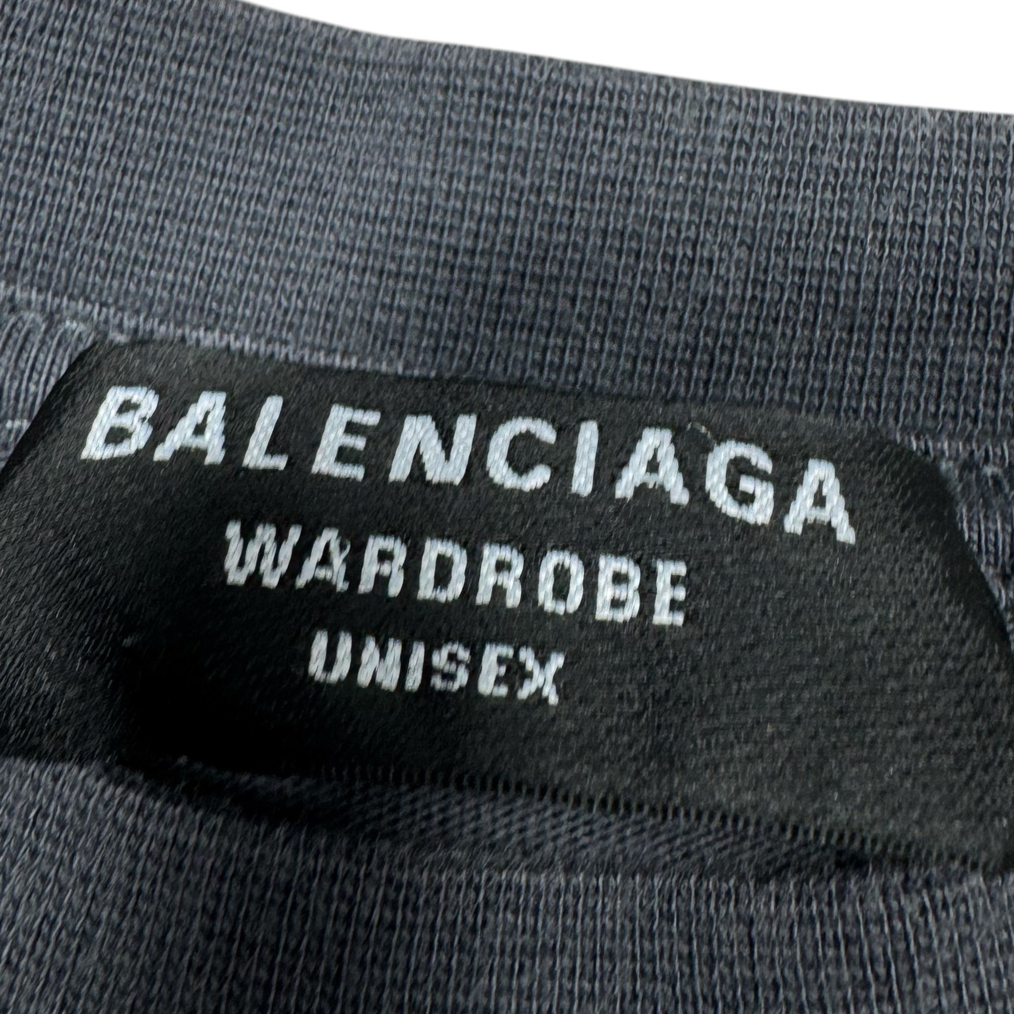 T-shirt Balenciaga (M)