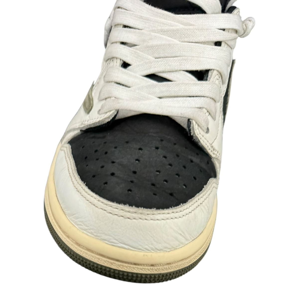 Jordan One Low Travis Scott Olive (40.5EU)