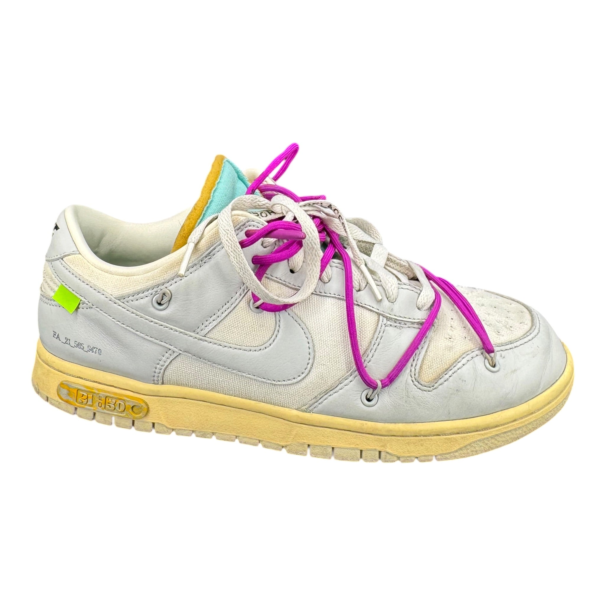 Dunk Low Off-White (43EU)