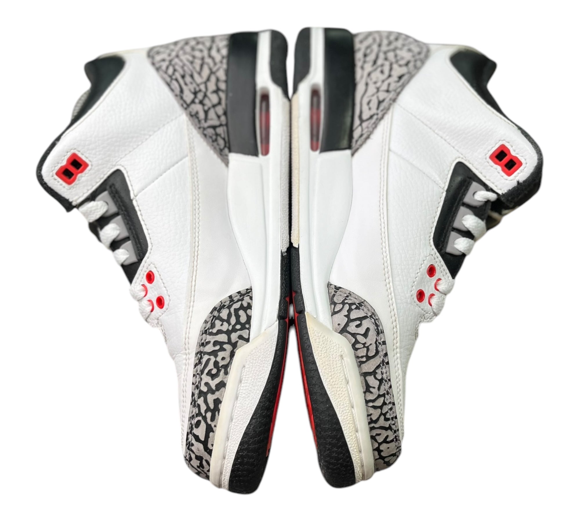 Jordan 3 Retro Infrarot (38EU)