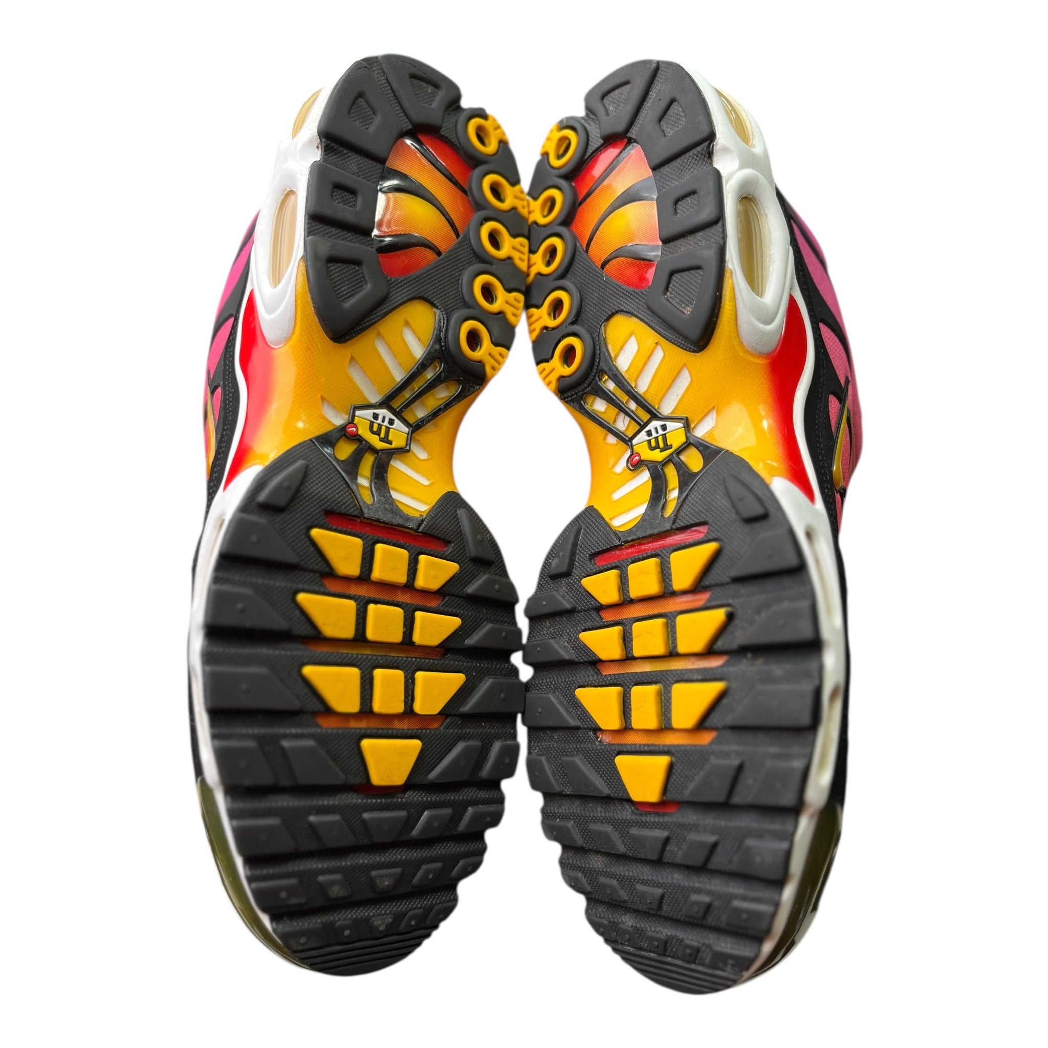 Nike Air Max Plus Tn Yellow Pink Gradient (45.5EU)