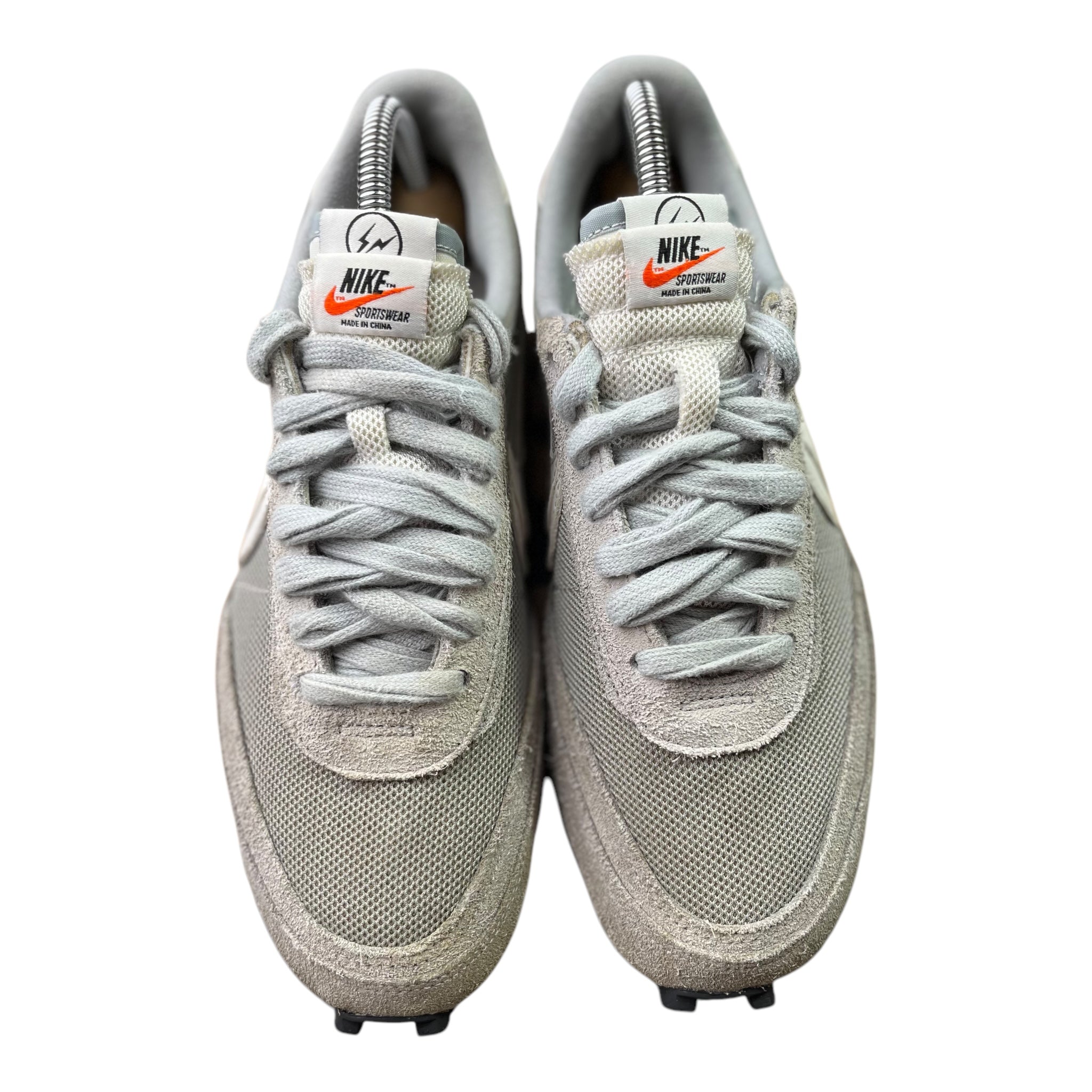 Nike LD Waffle Sacai Fragment Grey (42.5EU)