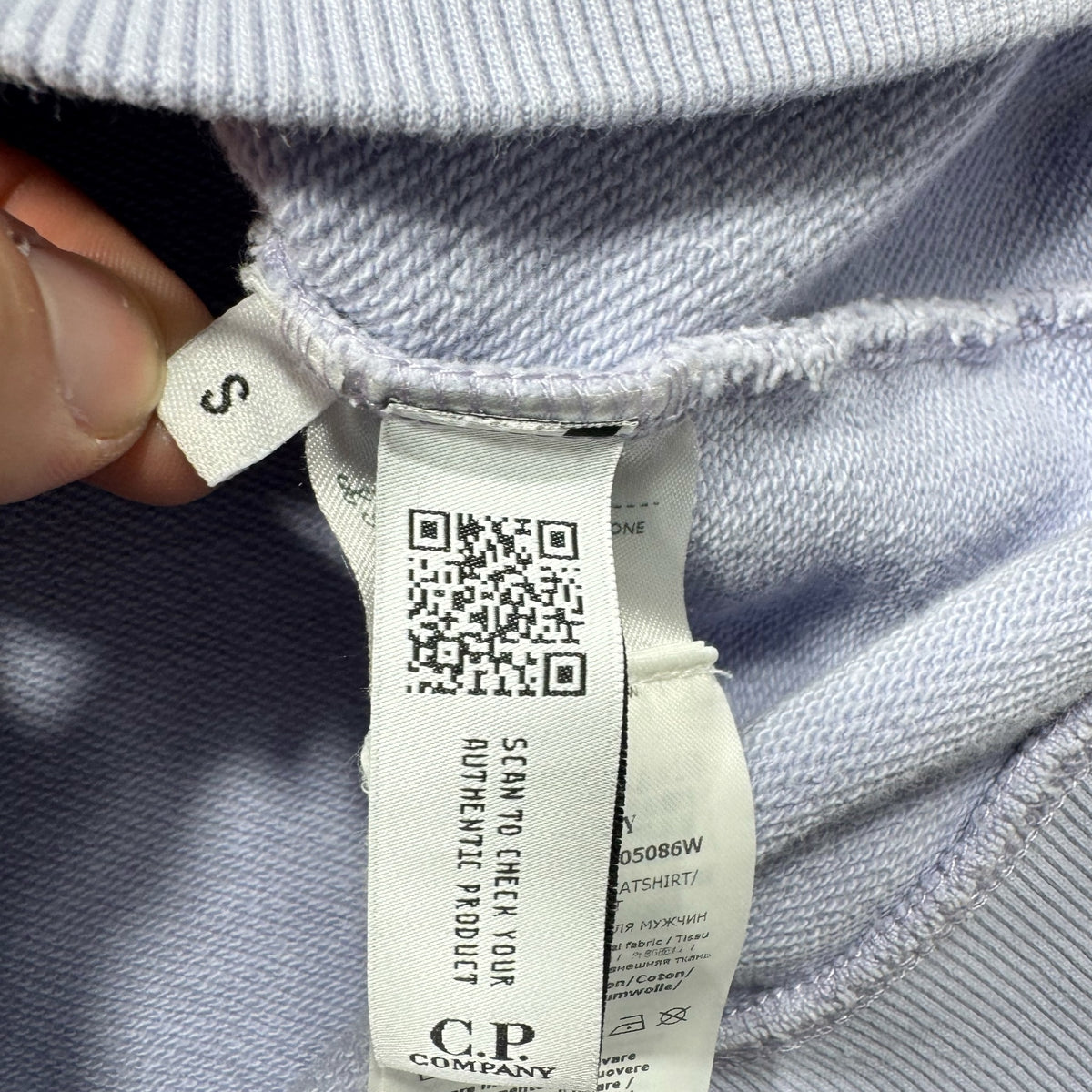 Sweat C.P. Company (S)