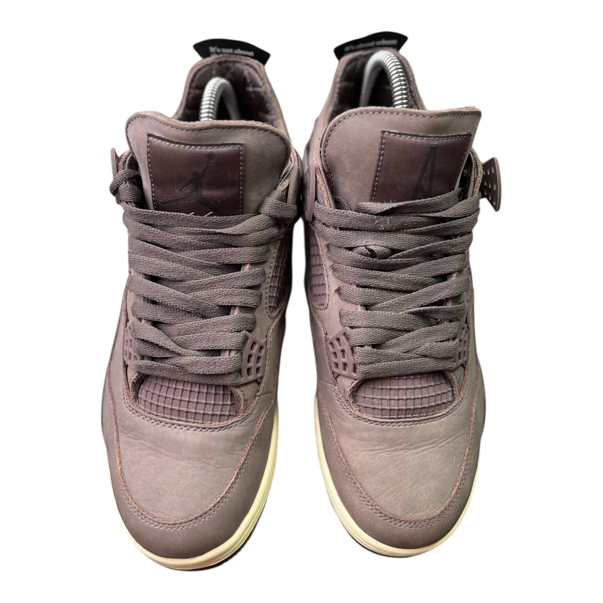 Jordan 4 Retro A Ma Manière Violet Ore (42EU)
