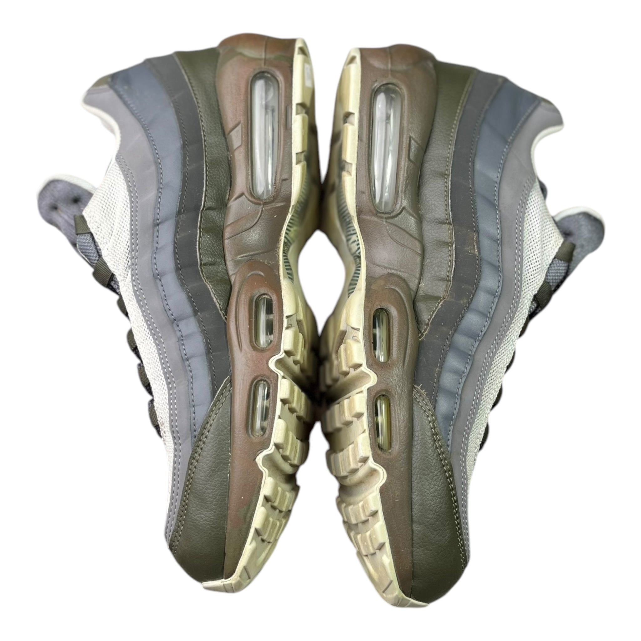 Nike Air Max 95 Cargo Khaki (44EU)