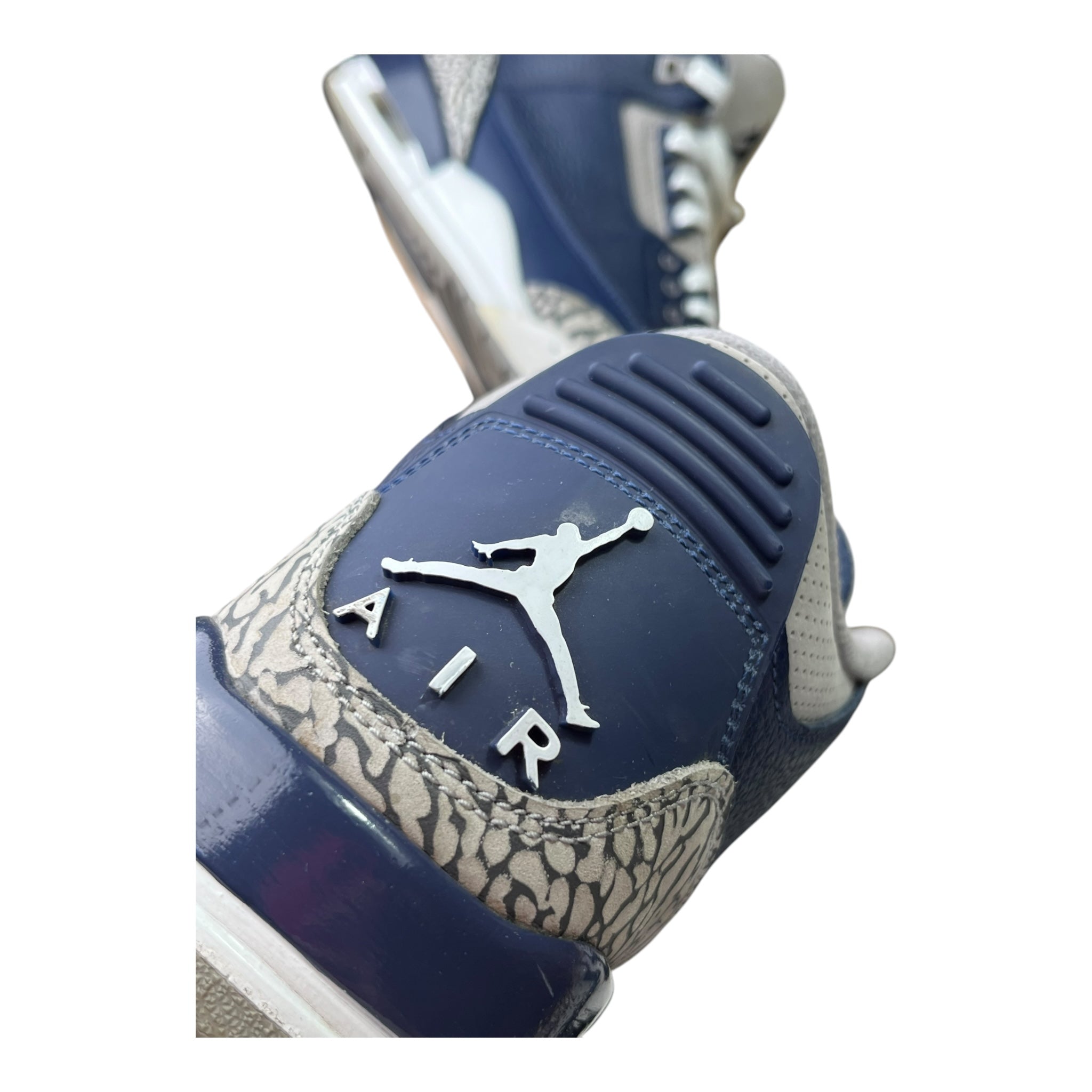 Jordan 3 Retro Georgetown (44EU)