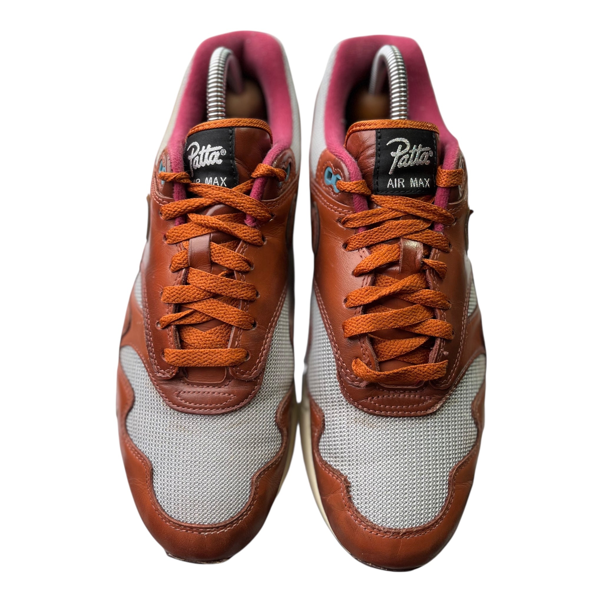 Nike Air Max 1 Patta Dark Russet (42.5EU)