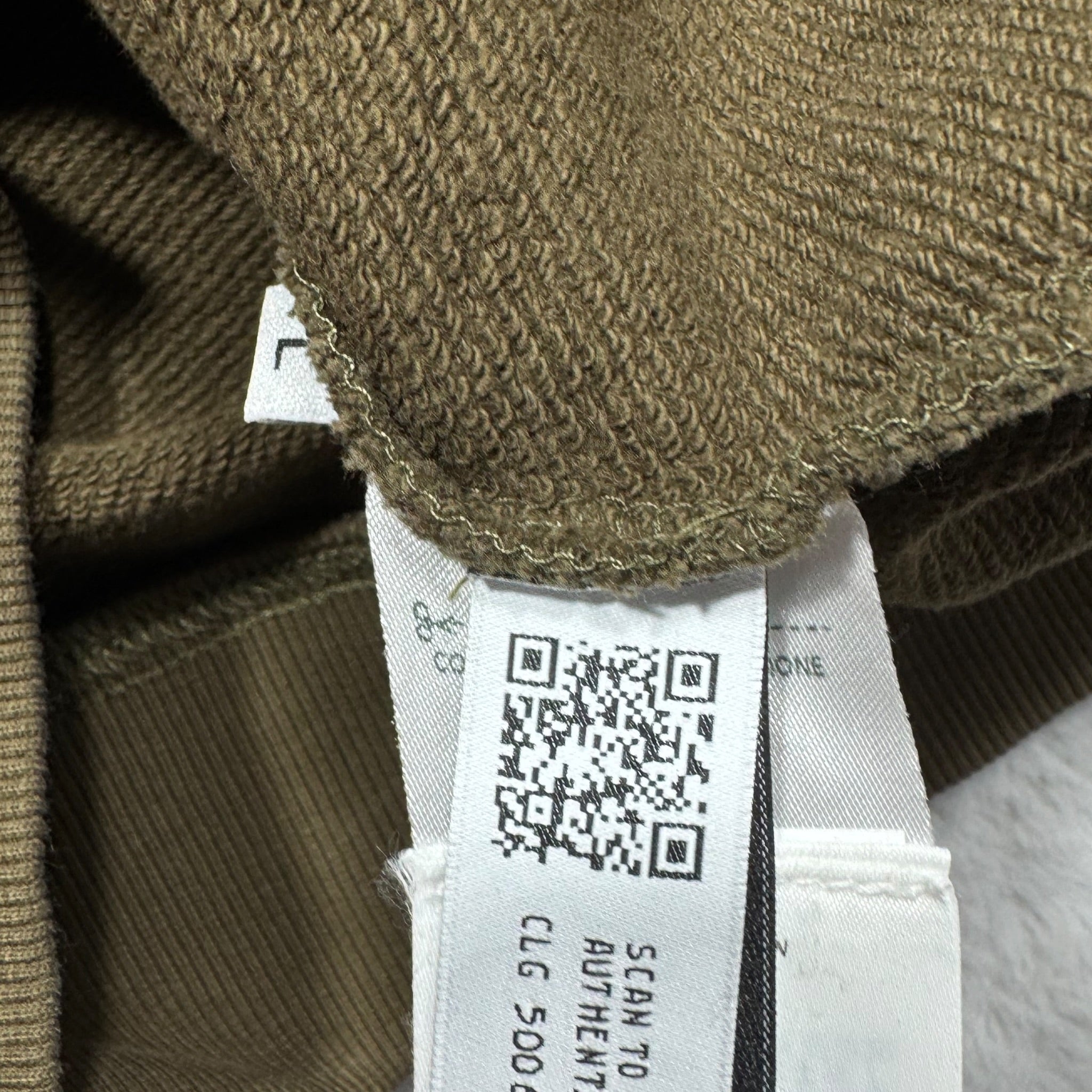 Sweat C.P. Company (L)