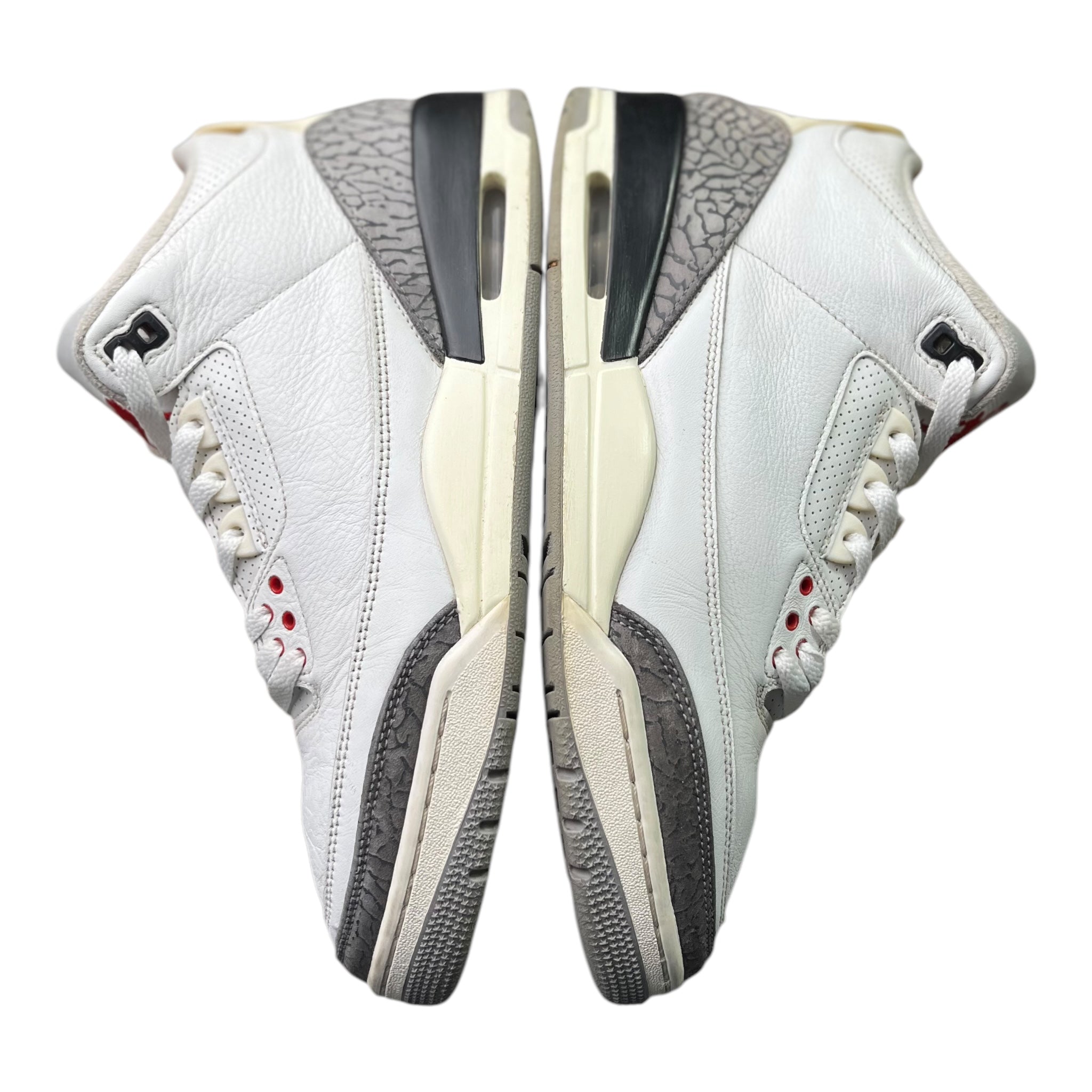 Jordan 3 Retro White Cement Reimagined (44 EU)