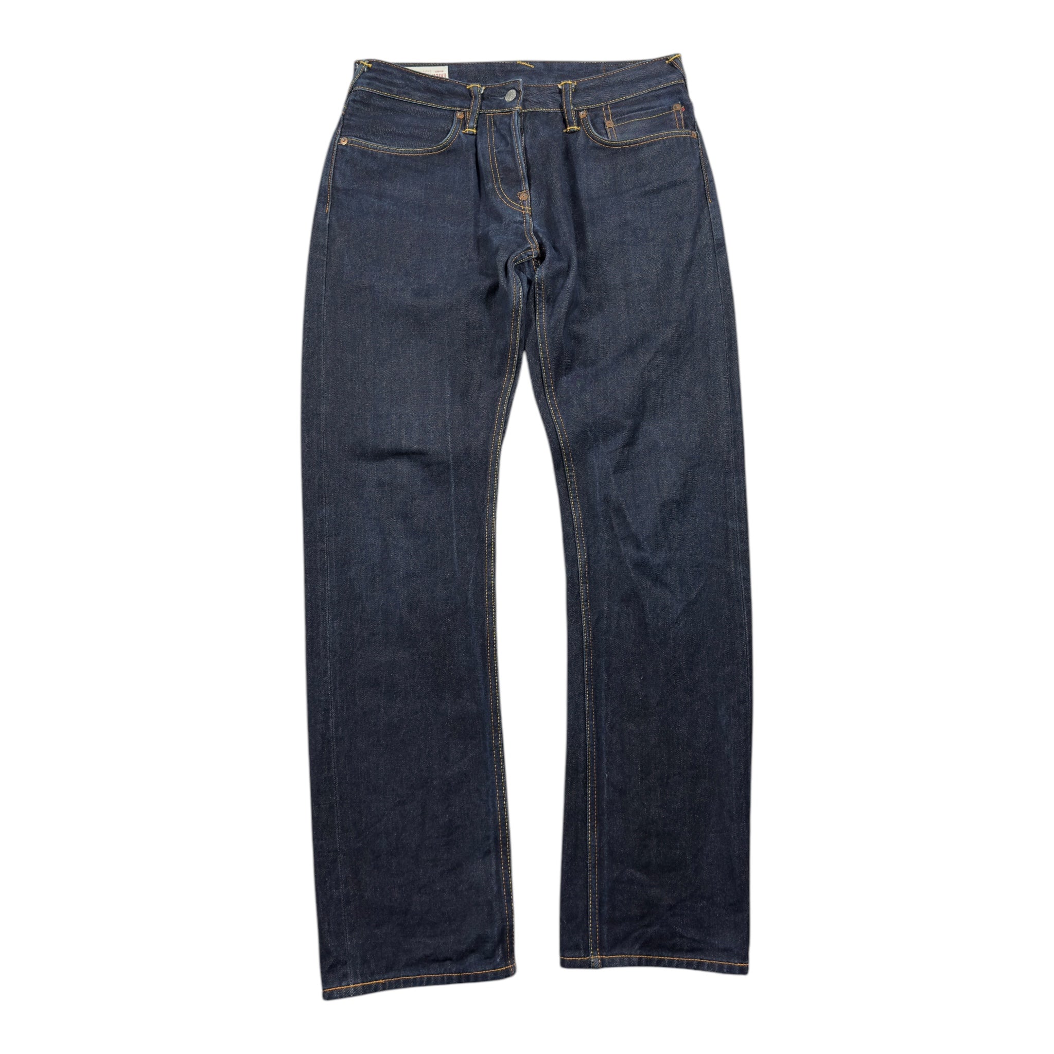 Evisu daicock baggy jeans (S)