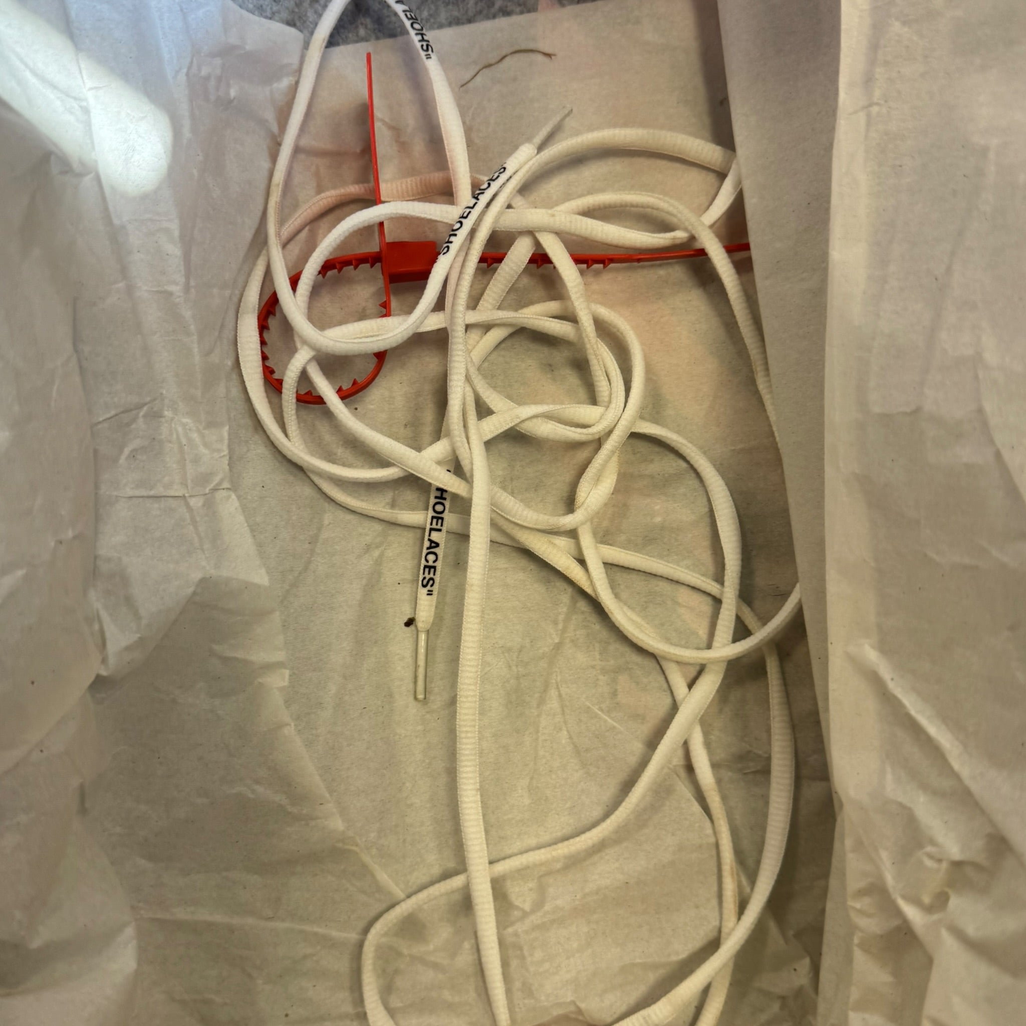 Air Max Presto Off-White (42.5EU)