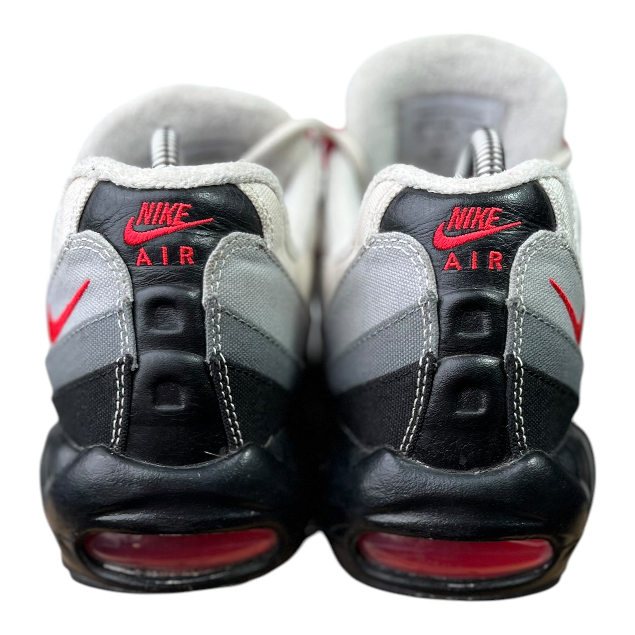 Nike Air Max 95 Black Grey Red (44EU)