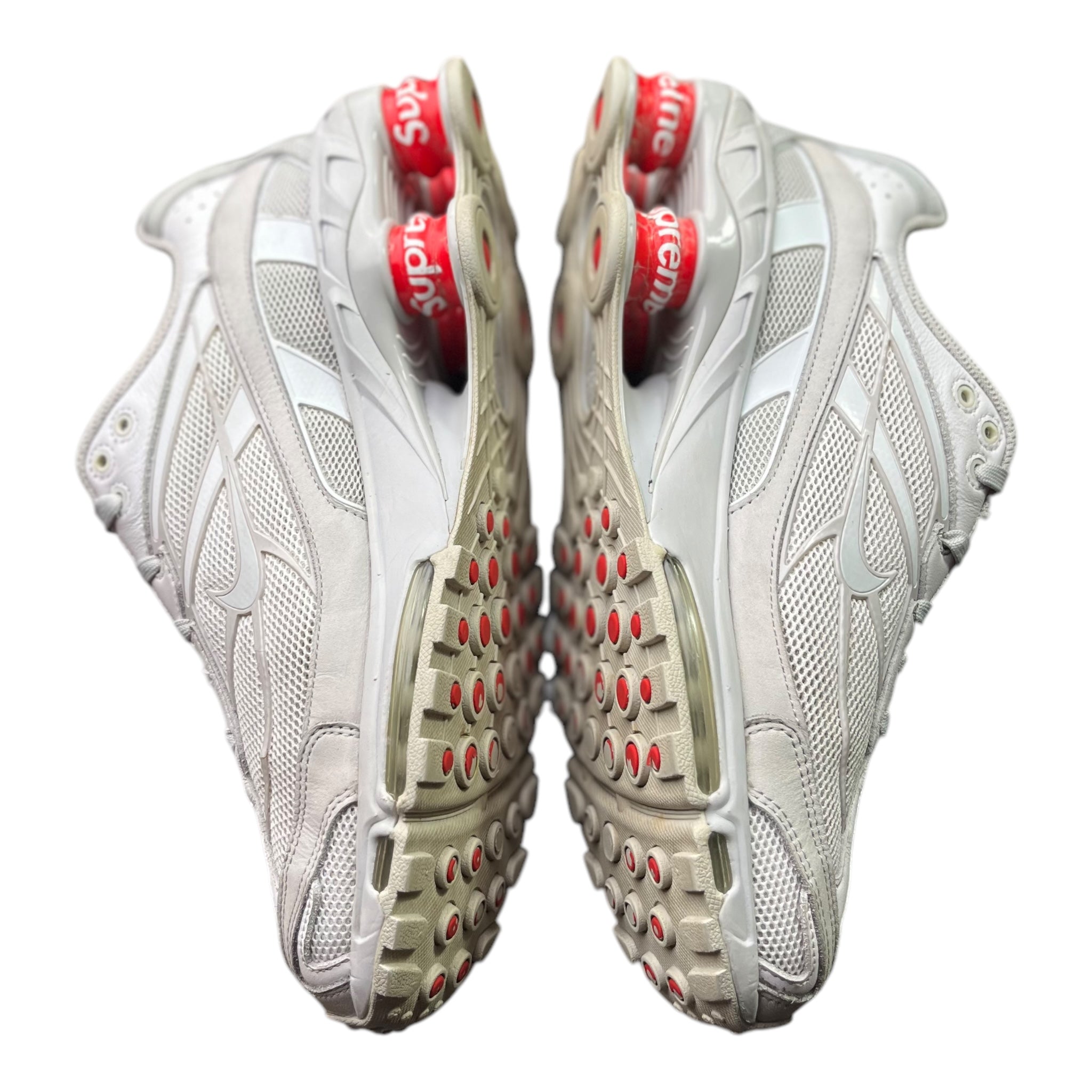 Nike Shox Ride 2 Supreme White Grey Fog (42.5EU)