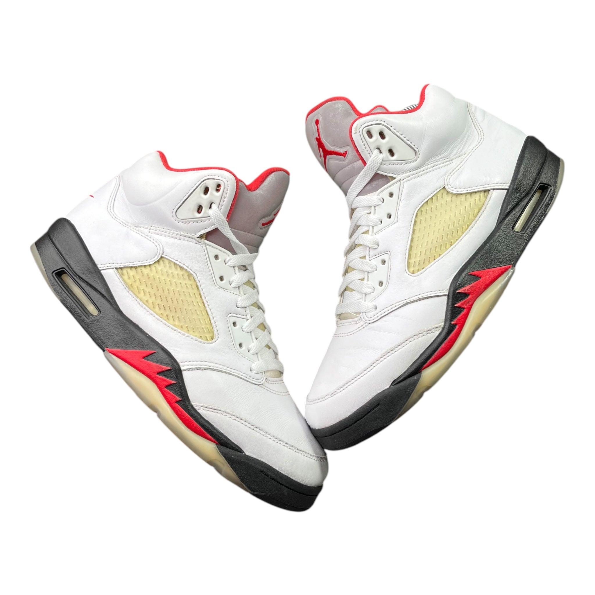 Jordan 5 Retro Fire Red (41EU)