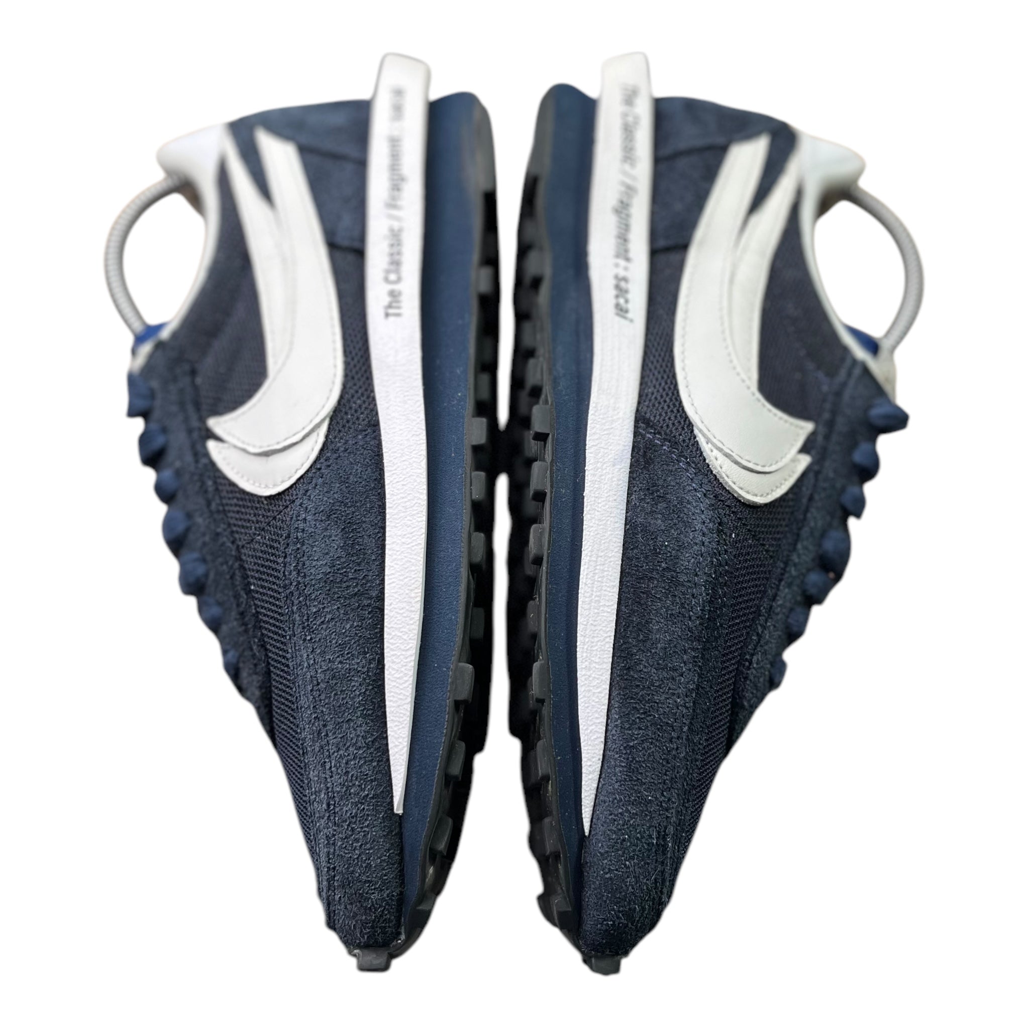 Nike LD Waffle Sacai Fragment Blue (41EU)