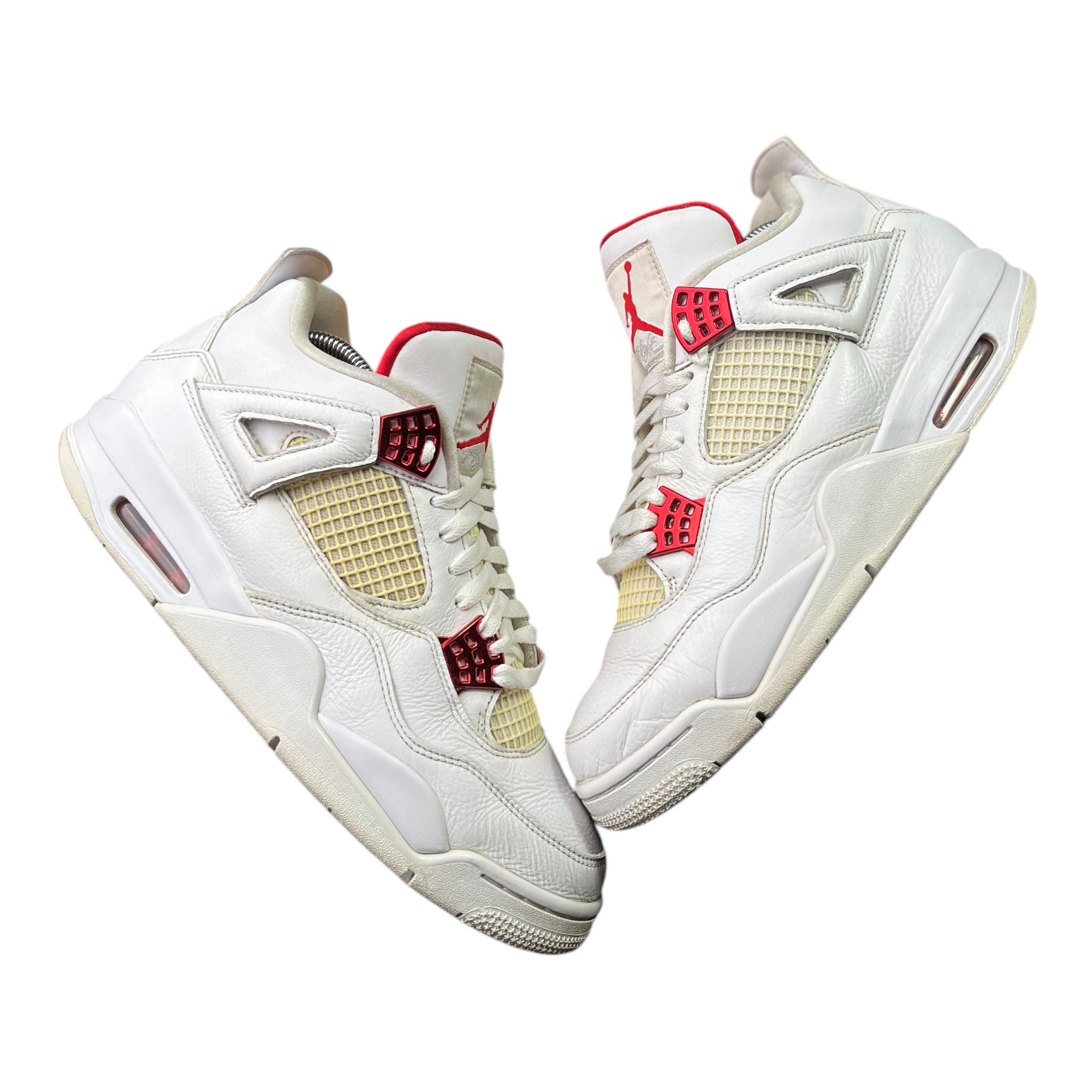 Jordan 4 Retro Metallic Red (44EU)