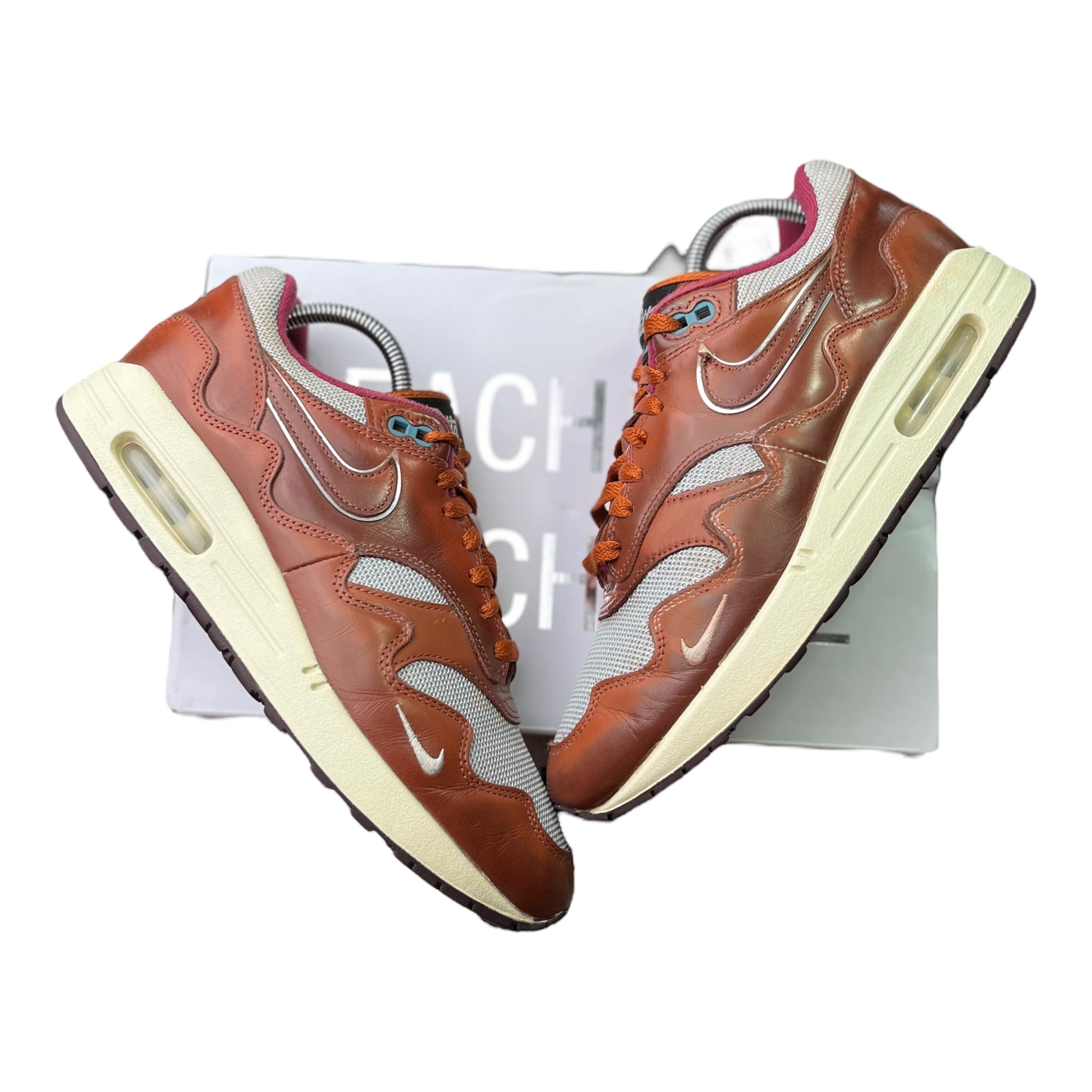 Nike Air Max 1 Patta Dark Russet (42.5EU)