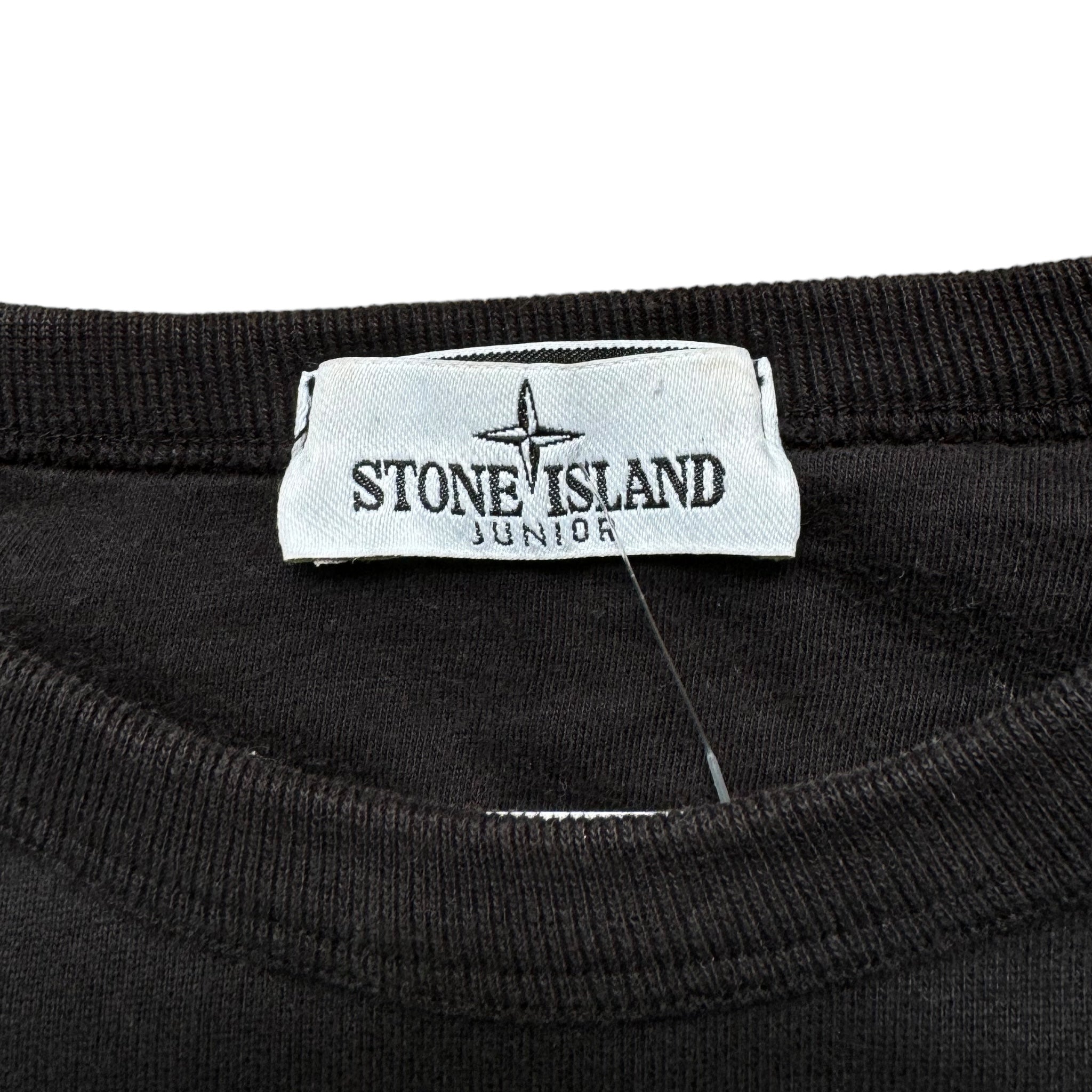 Sweat Stone Island Junior (S-14A)