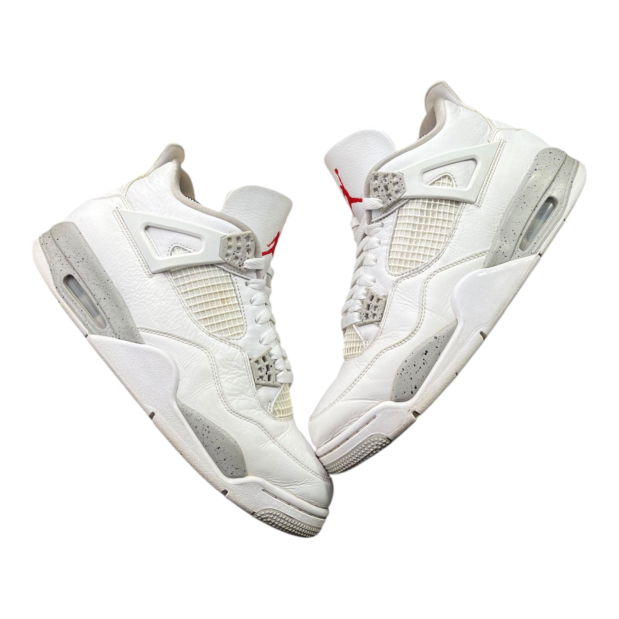 Jordan 4 Retro White Oreo (44.5EU)