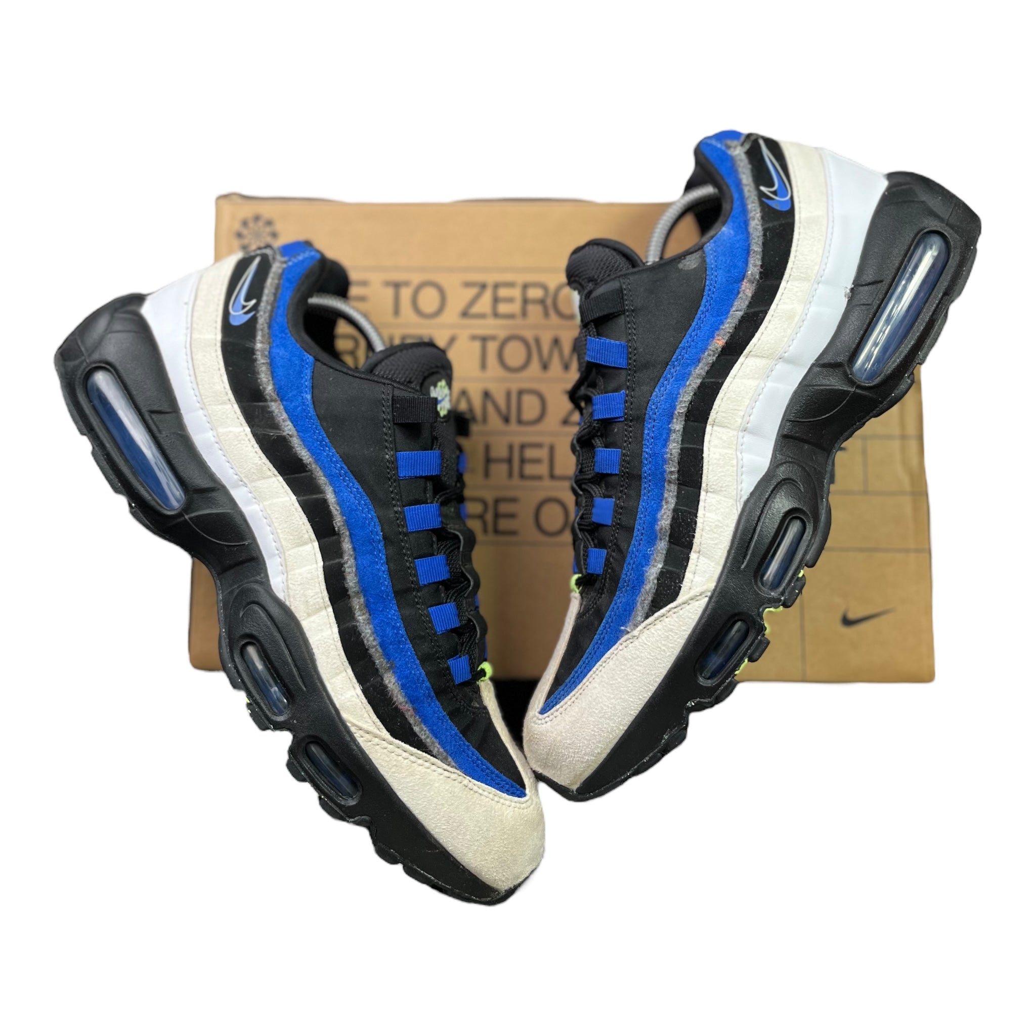 Nike Air Max 95 Game Royal (46EU)