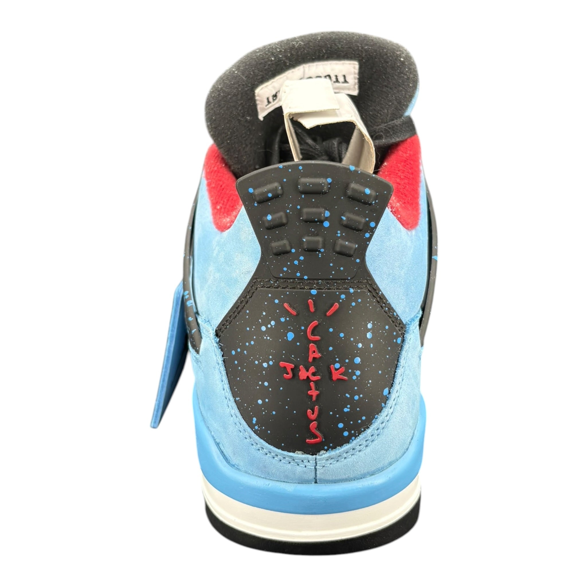 Jordan 4 Travis Scott DS (44EU)