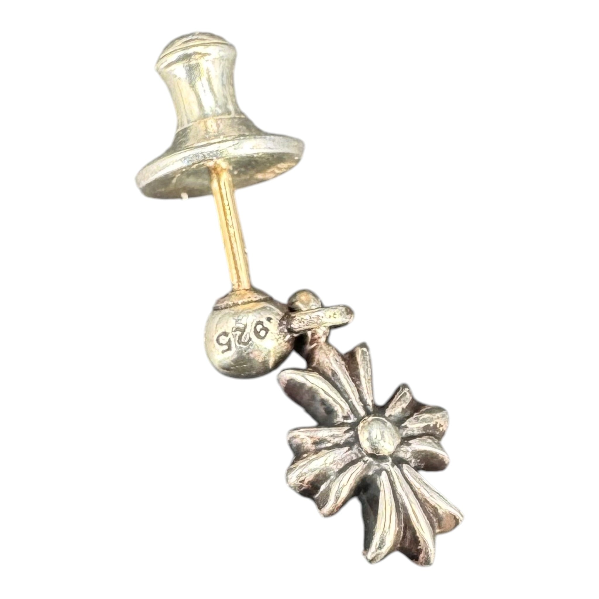 Boucle d’oreille Chrome Hearts