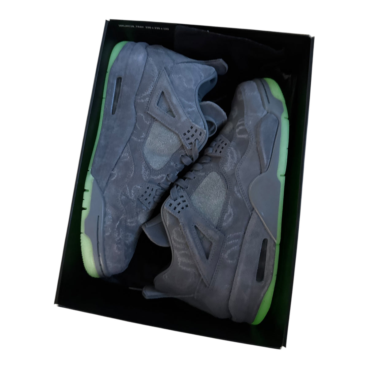 Jordan 4 Kaws (44.5EU)