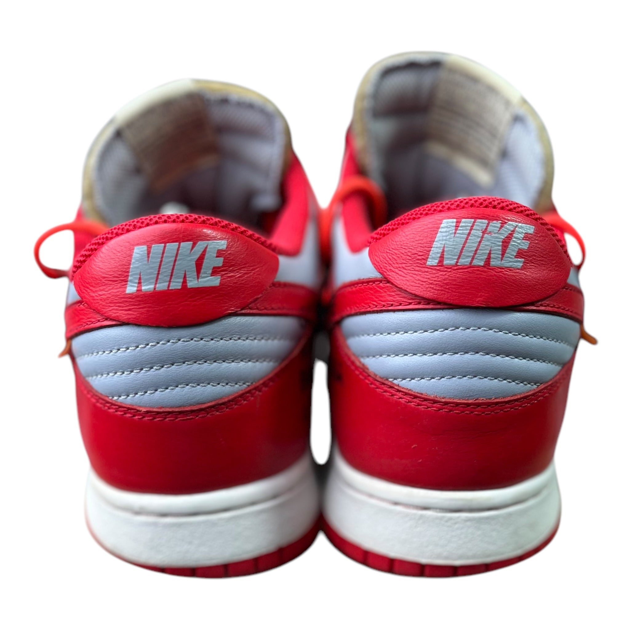 Nike Dunk Low Off-White Univerisity Red (46EU)