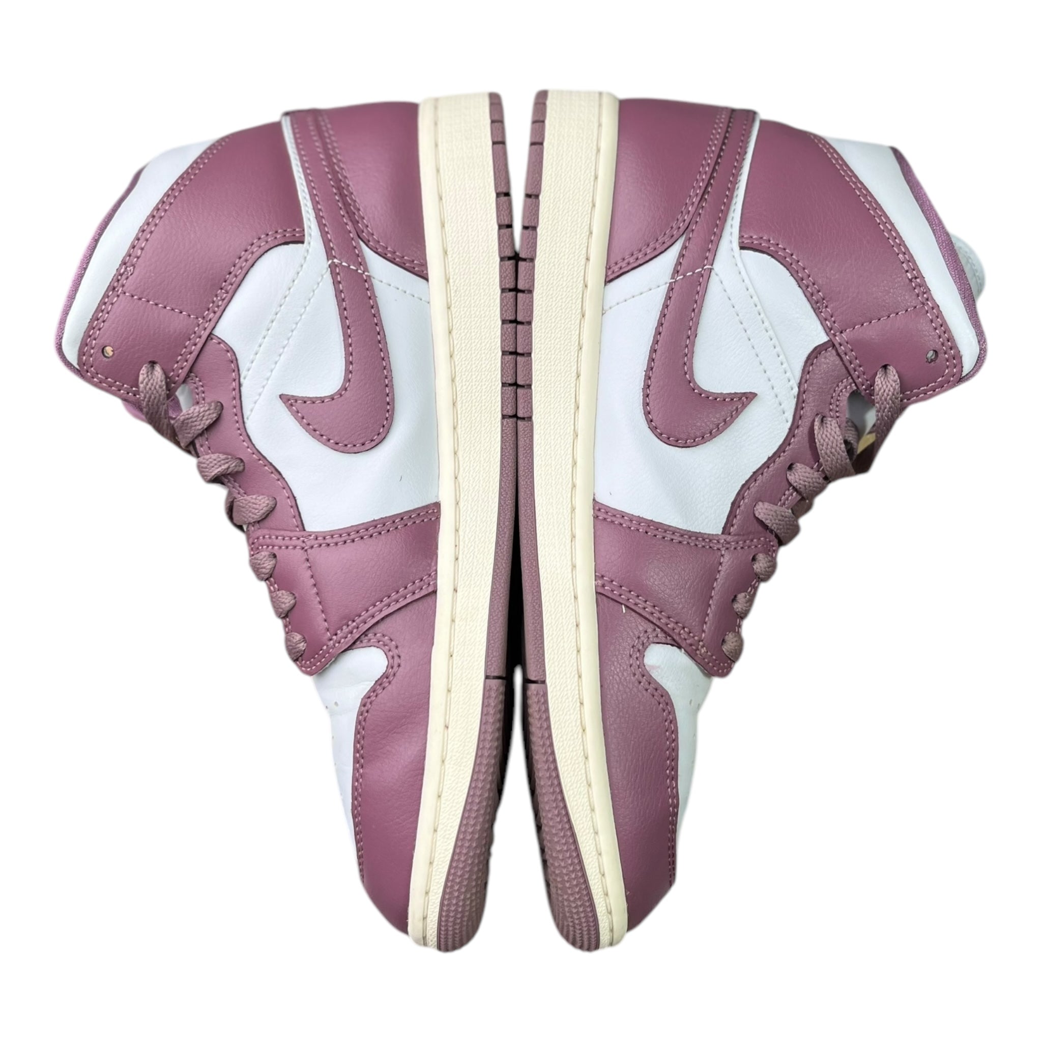 Jordan 1 Mid Sky Mauve (40.5EU)