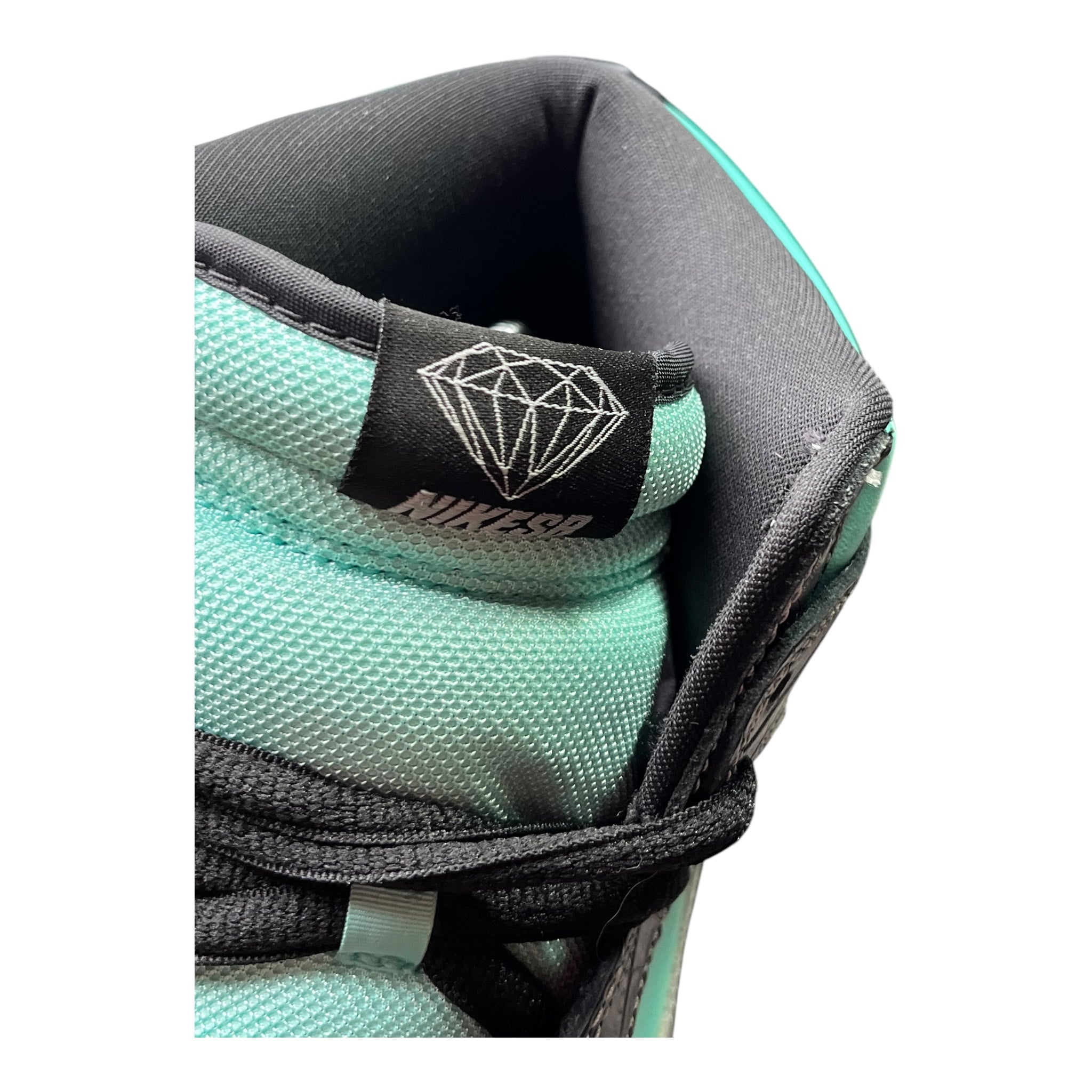 Nike Dunk High SB Diamond Supply Co Tiffany (44.5EU)