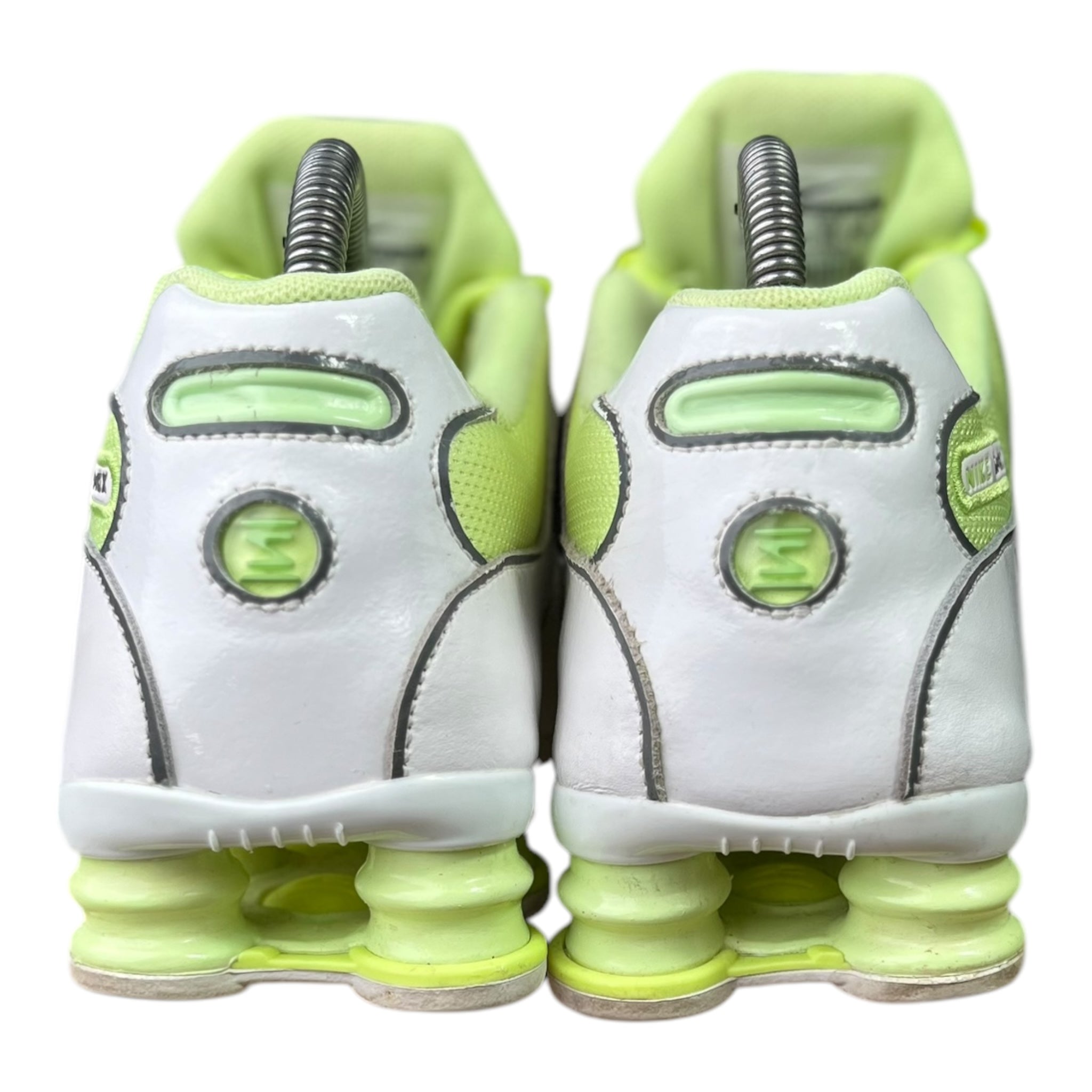 Nike Shox NZ White Liquid Lime (40EU)