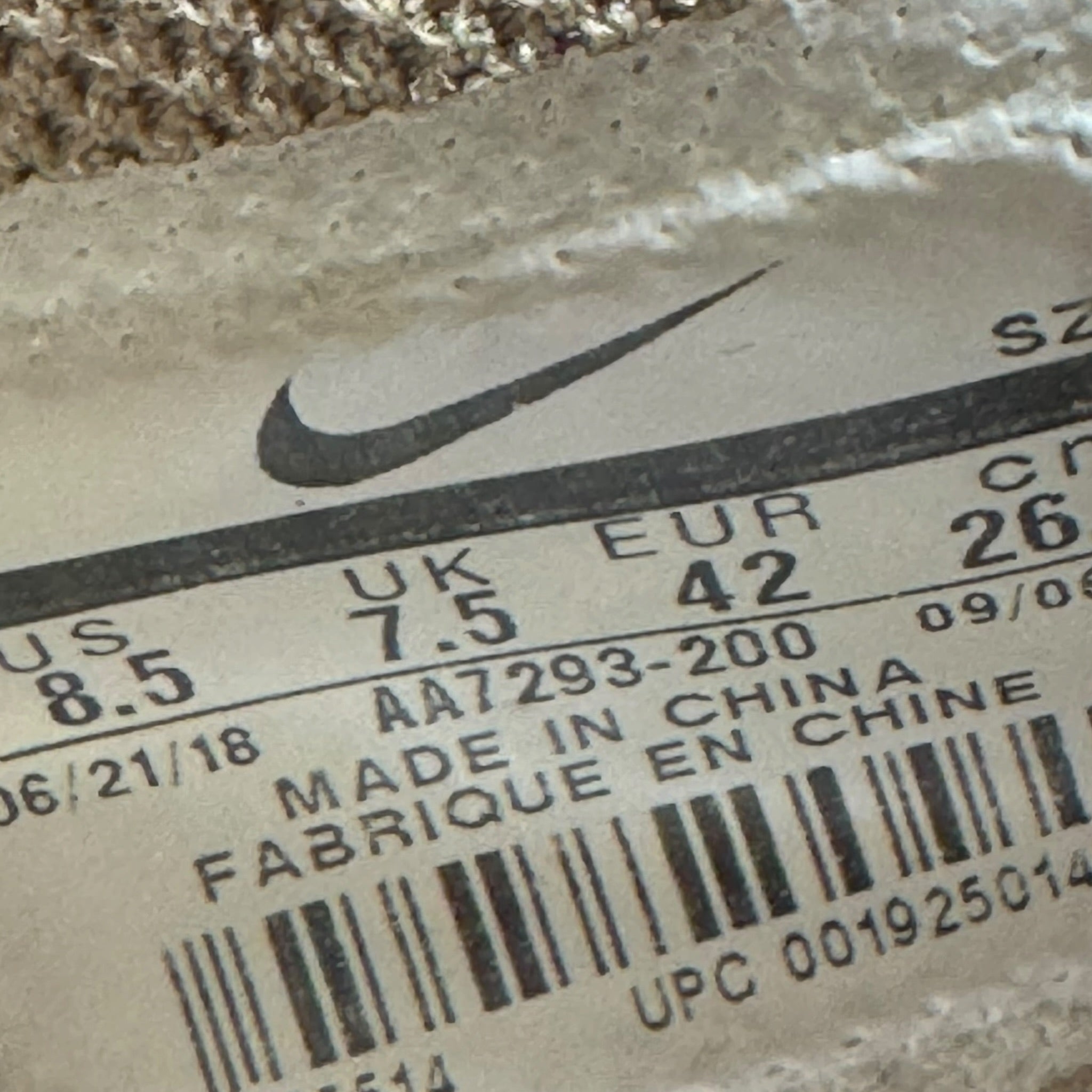 Air Max 90 Off-White Desert (42EU)