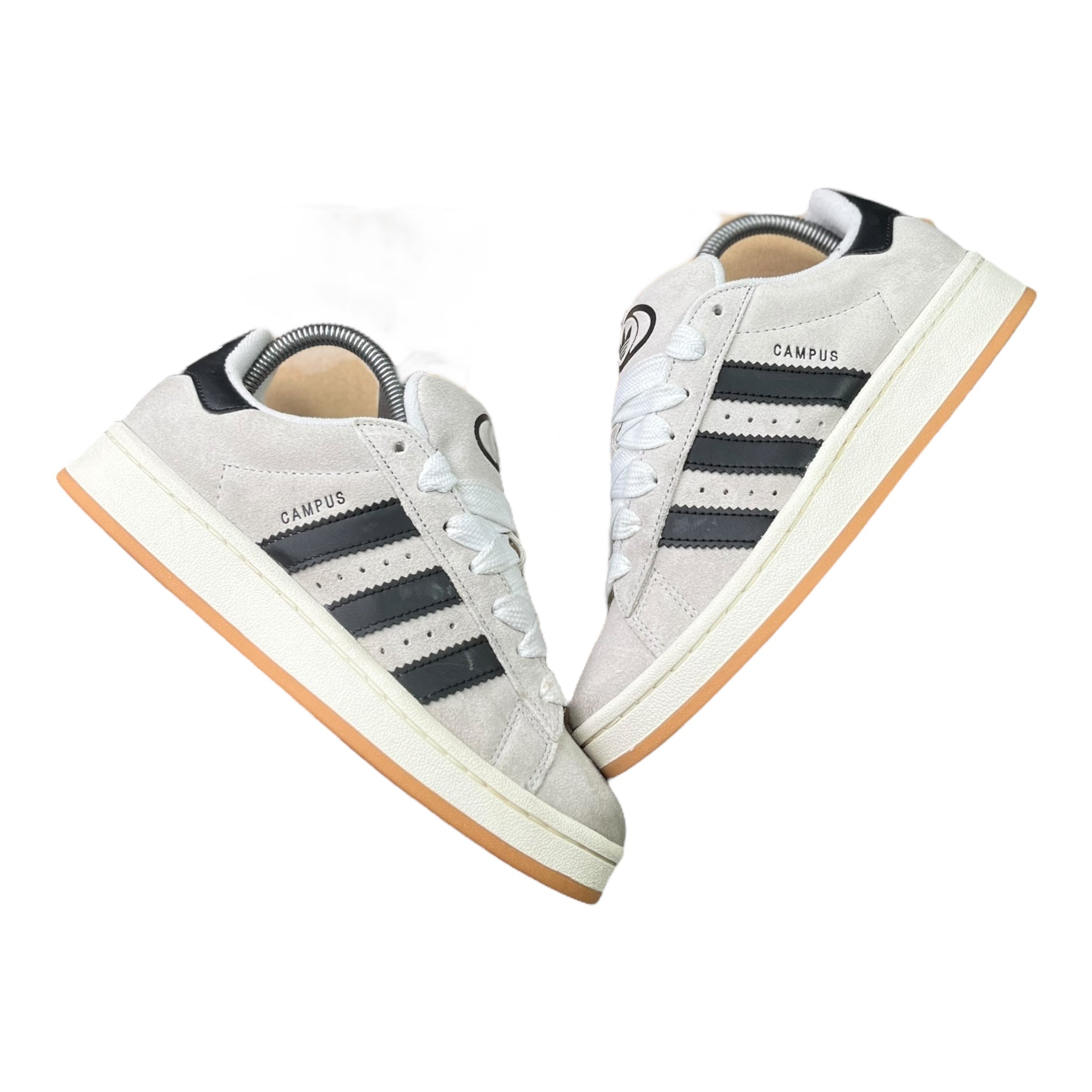 Adidas Campus 00s Kristallweiß (37 1/3EU)