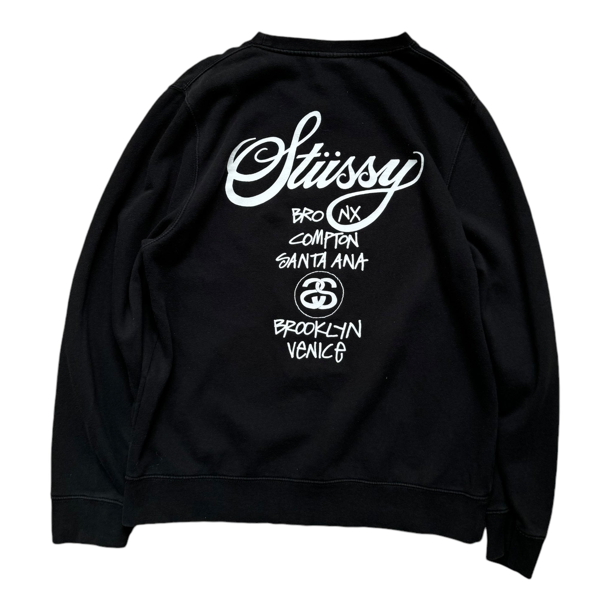 Sweat Stussy (L)