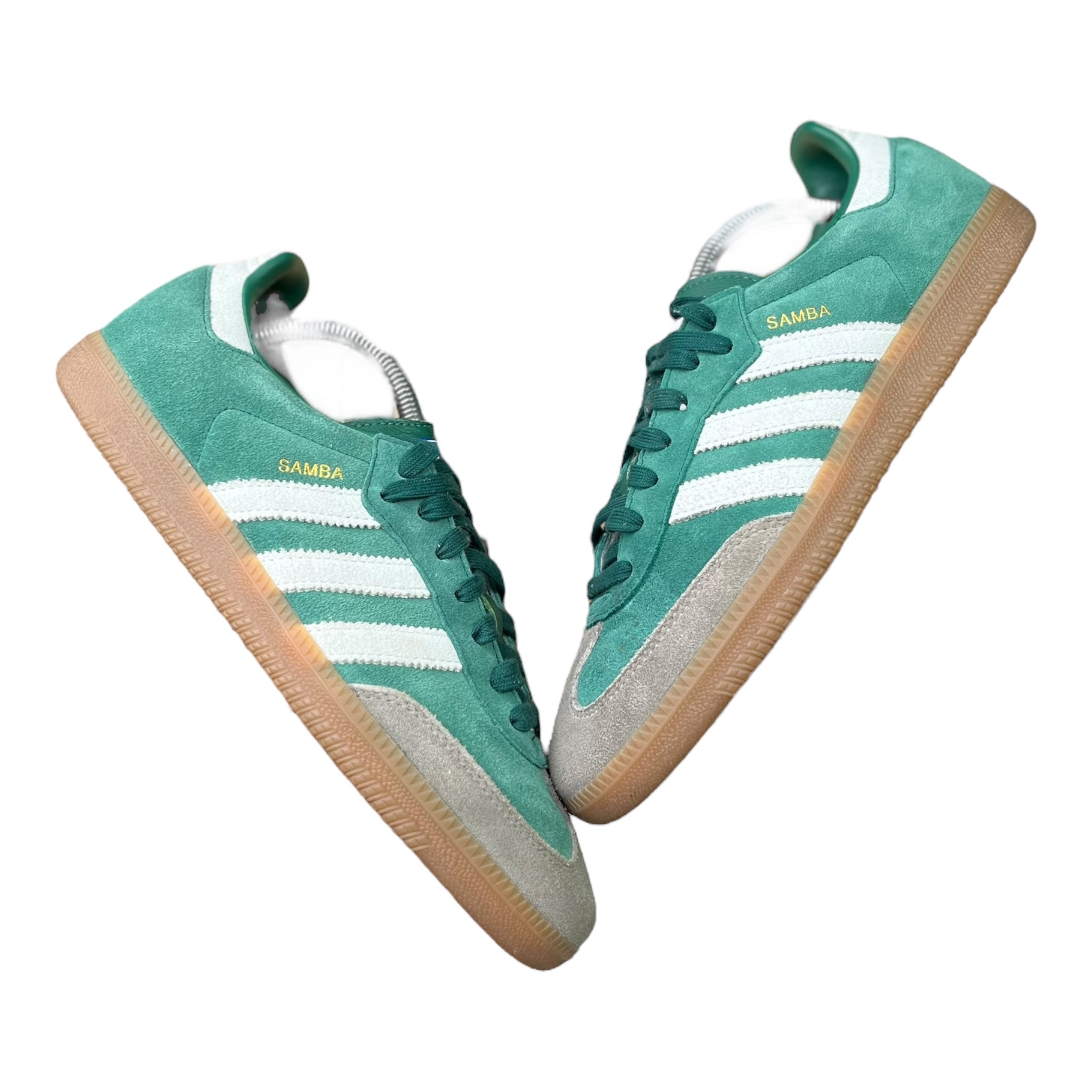 Adidas Samba OG Collegiate Grün (42 2/3EU)