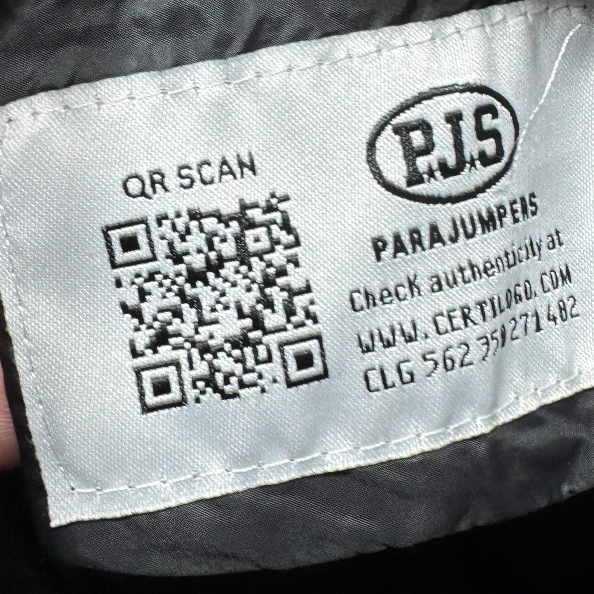 Veste Softshell WarmUp Parajumpers (L)