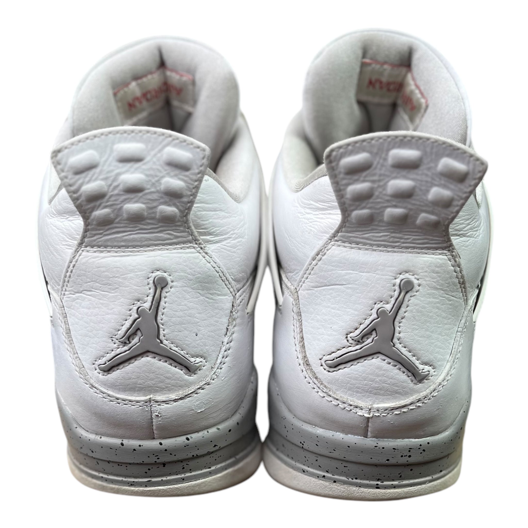 Jordan 4 Retro White Oreo (47.5EU)