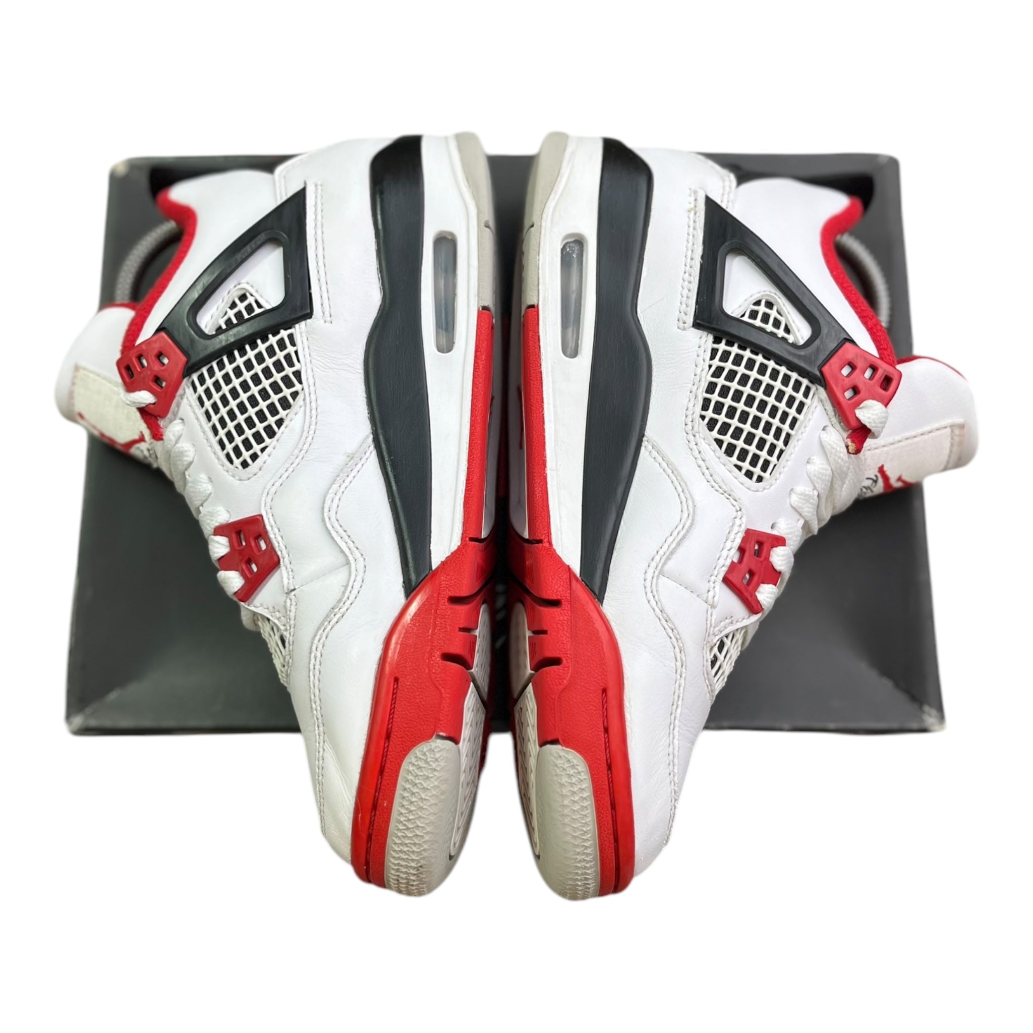 Jordan 4 Retro Fire Red (36 EU)