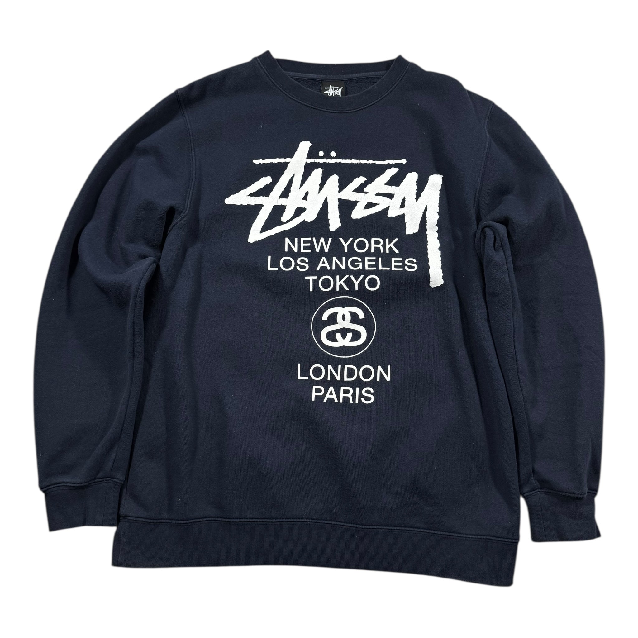 Sweat Stussy (M)