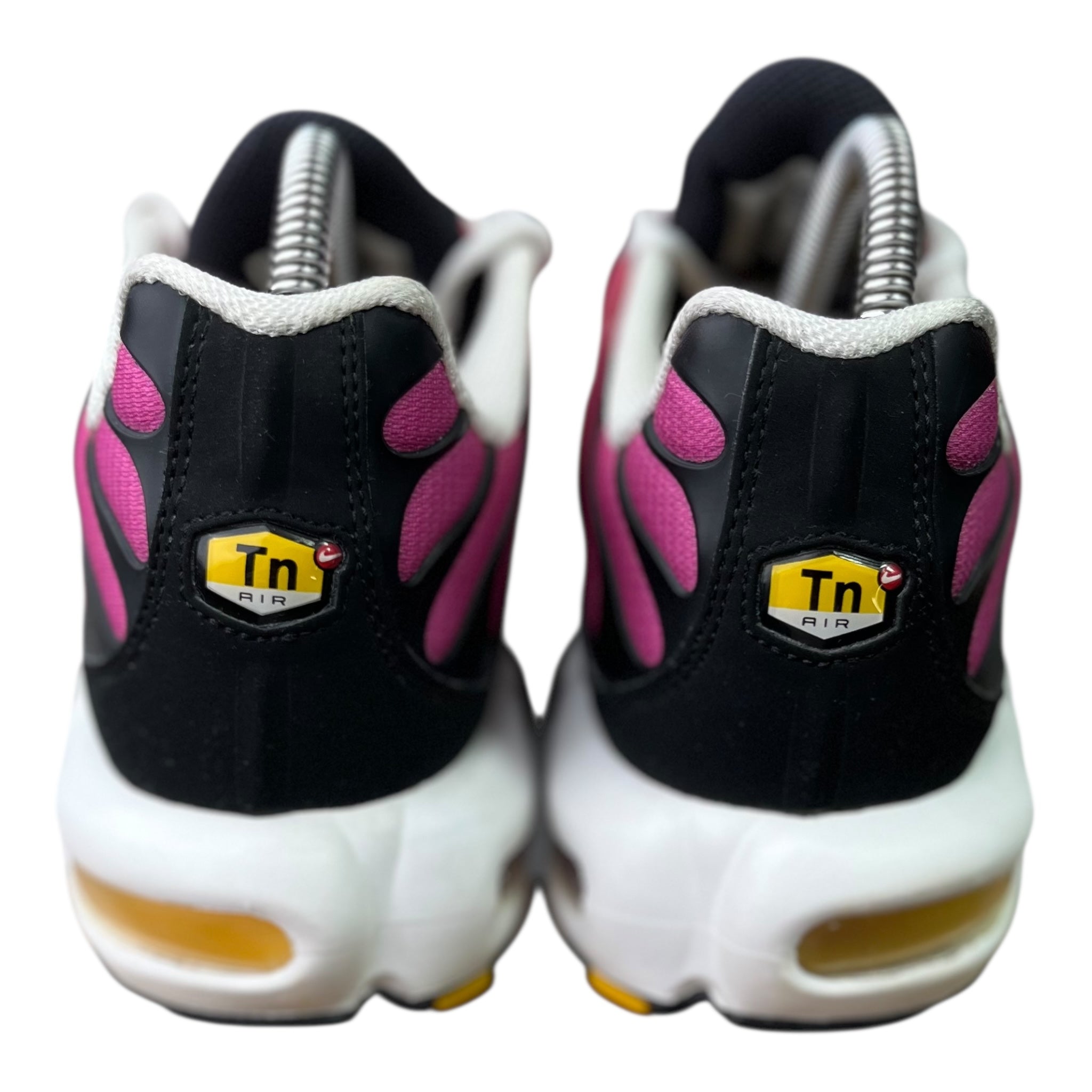 Nike Air Max Plus Tn Gelb Pink Farbverlauf (42,5EU)