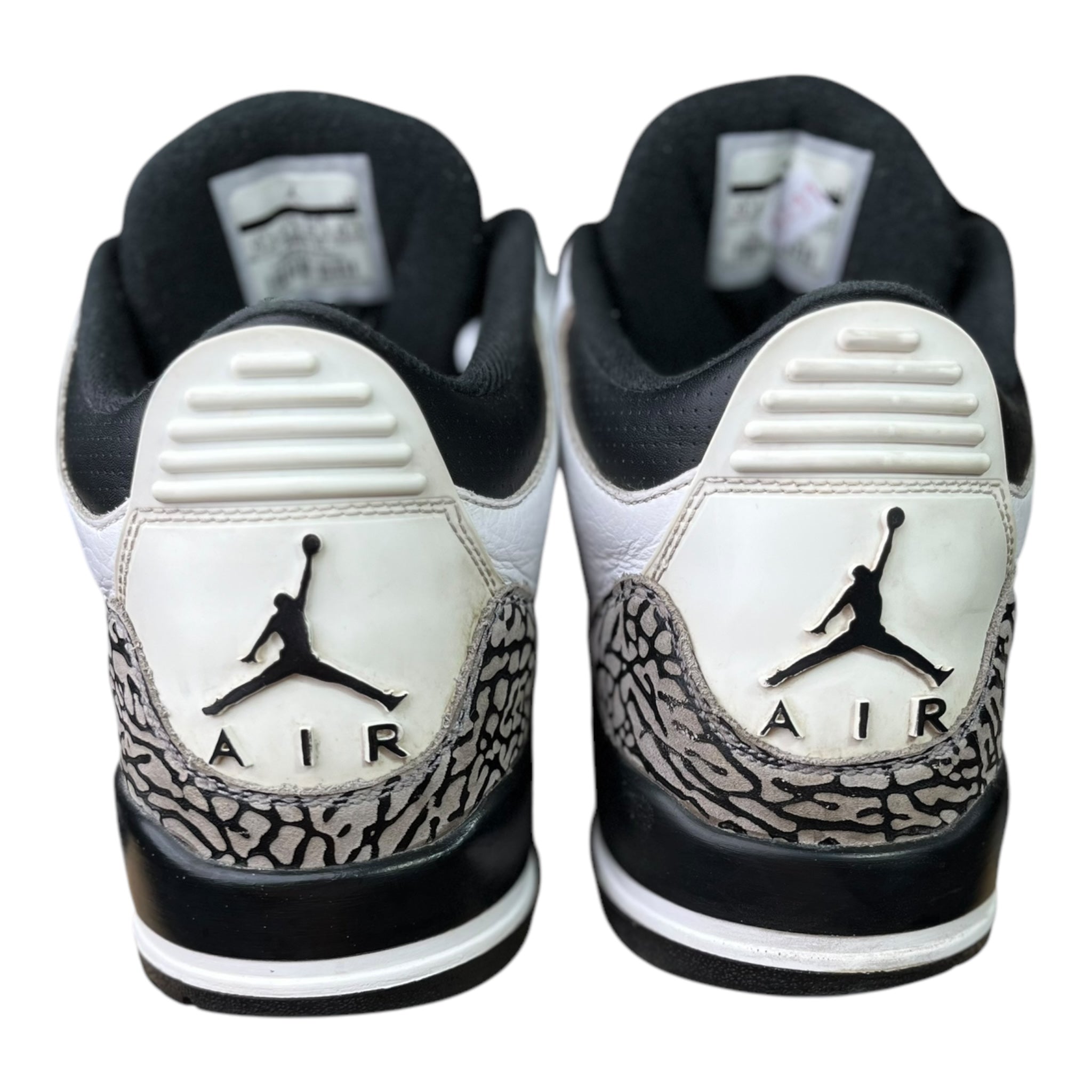 Jordan 3 Retro Infrarot (44.5EU)