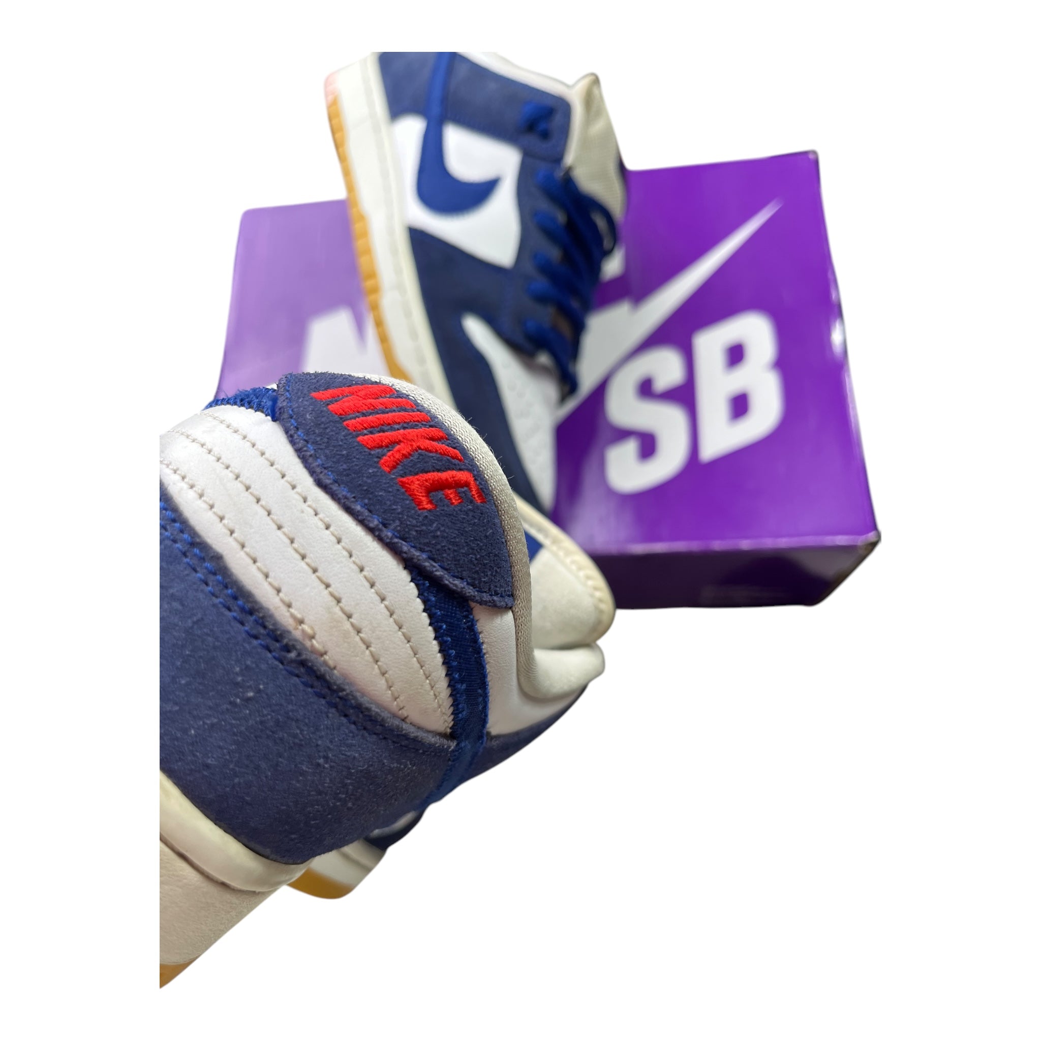 Nike SB Dunk Low Low Angeles Dodgers (43 EU)