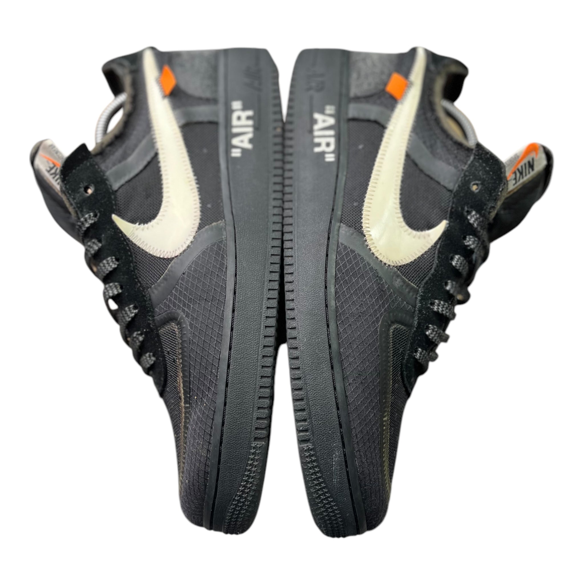 Nike Air Force 1 Low Off-White Black (45EU)