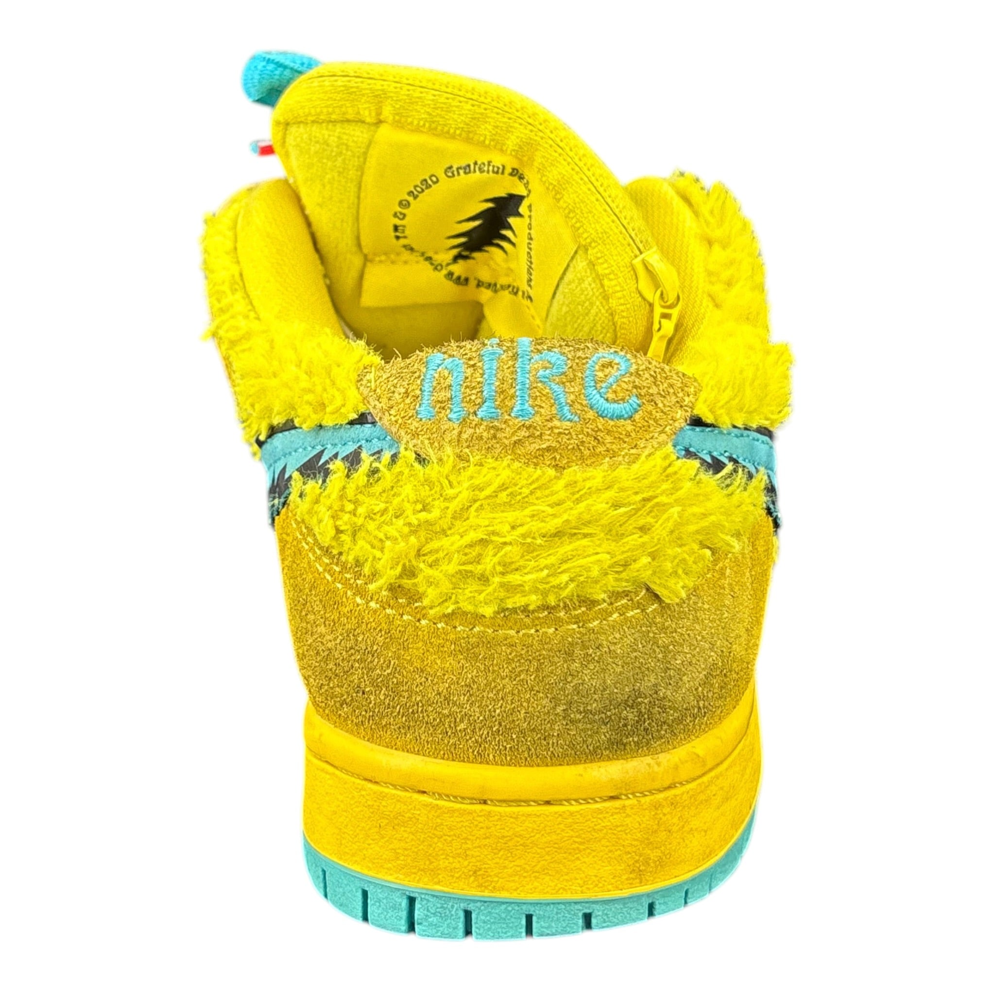 Dunk SB Low Gratefull (38.5EU)