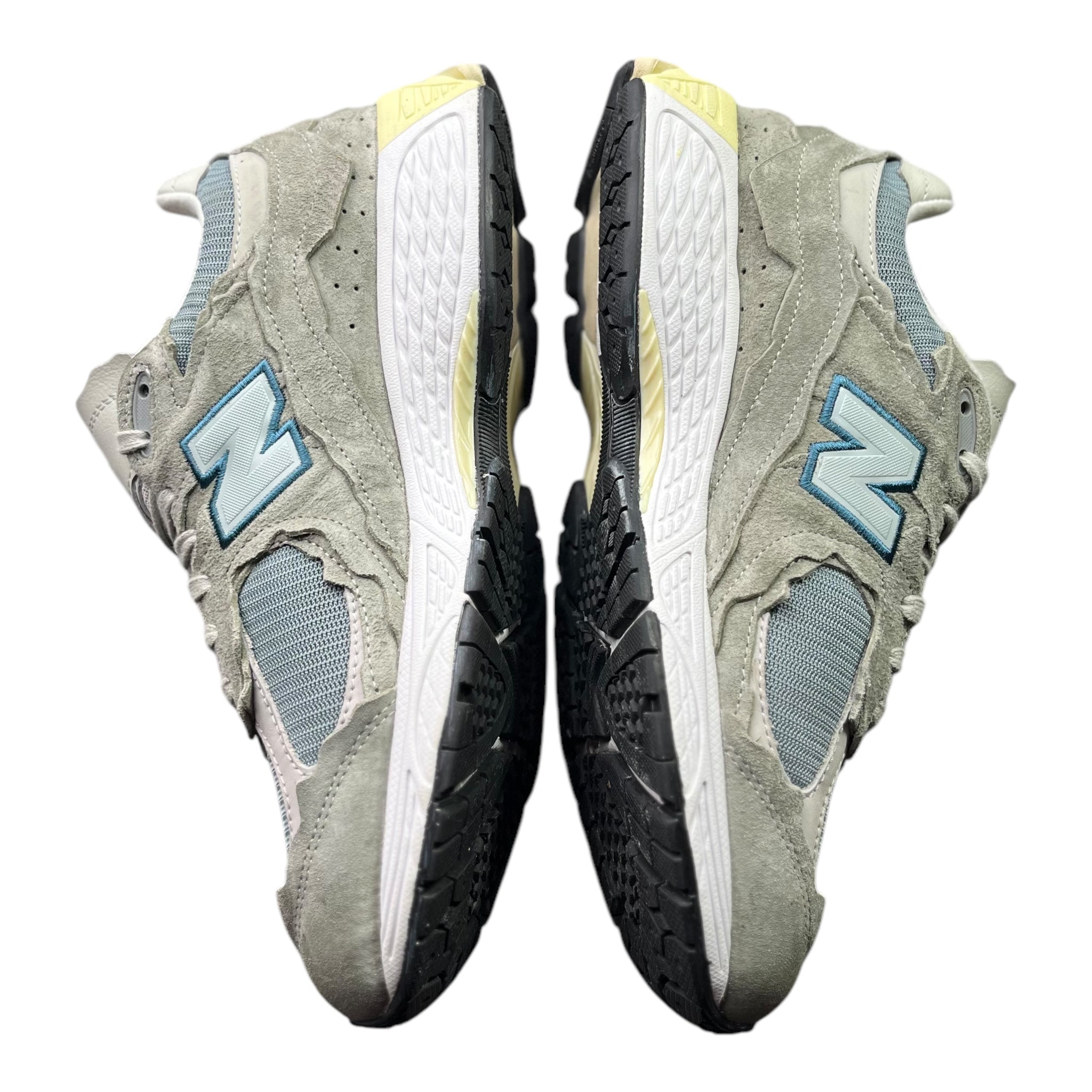 New Balance 2002R Protection Pack Mirage Grau (43EU)