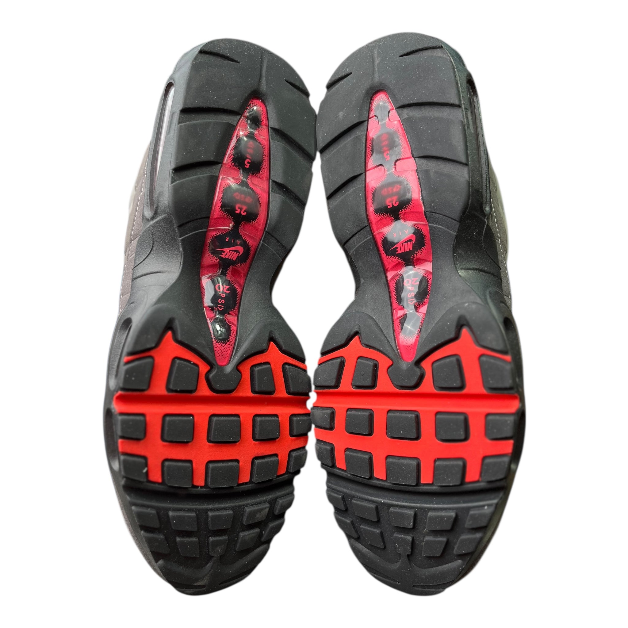 Nike Air Max 95 Solar Red (45EU)