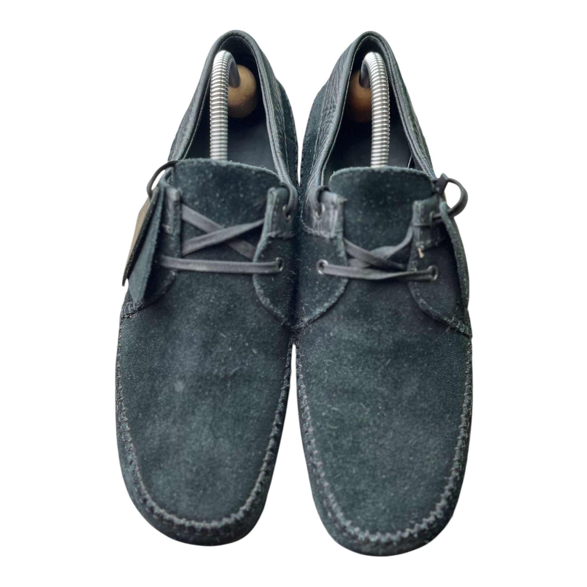 Clarks Wallabee Gore-Tex Schwarz (43EU)
