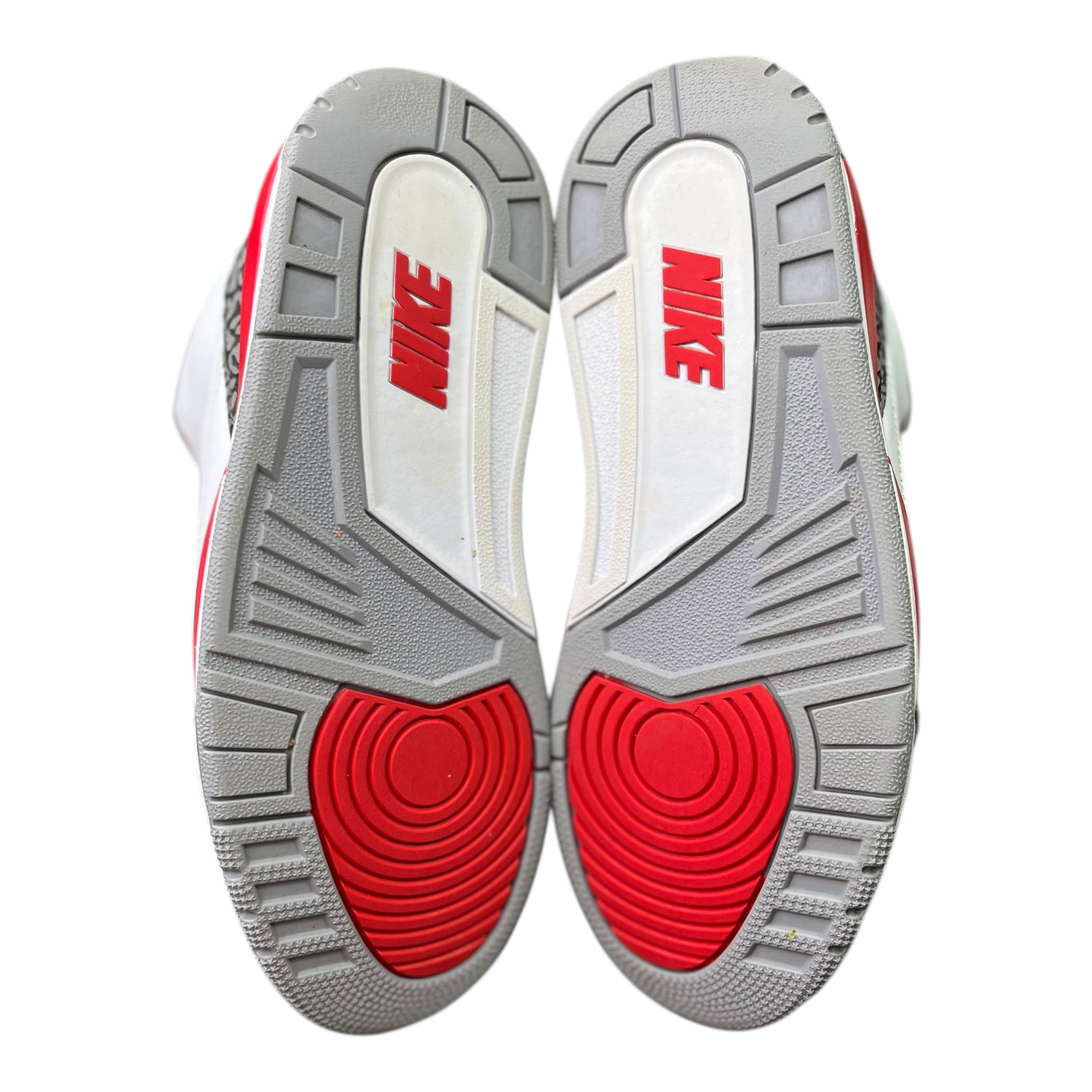 Jordan 3 Retro Fire Red (41EU)