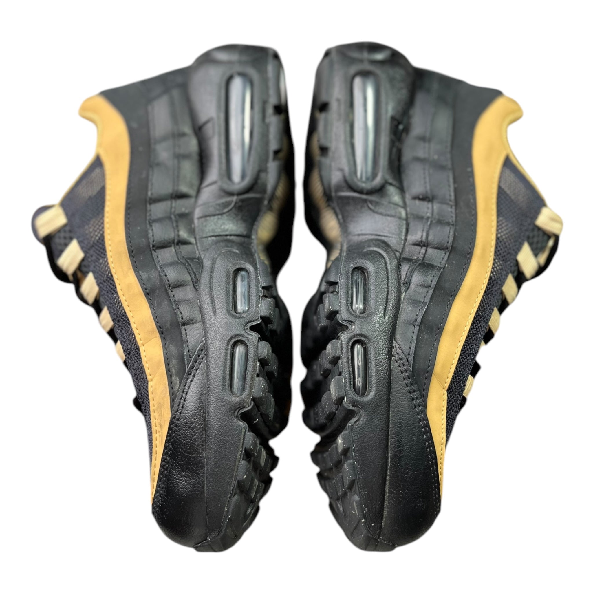 Nike Air Max 95 Recraft Schwarz Elementar (40EU)