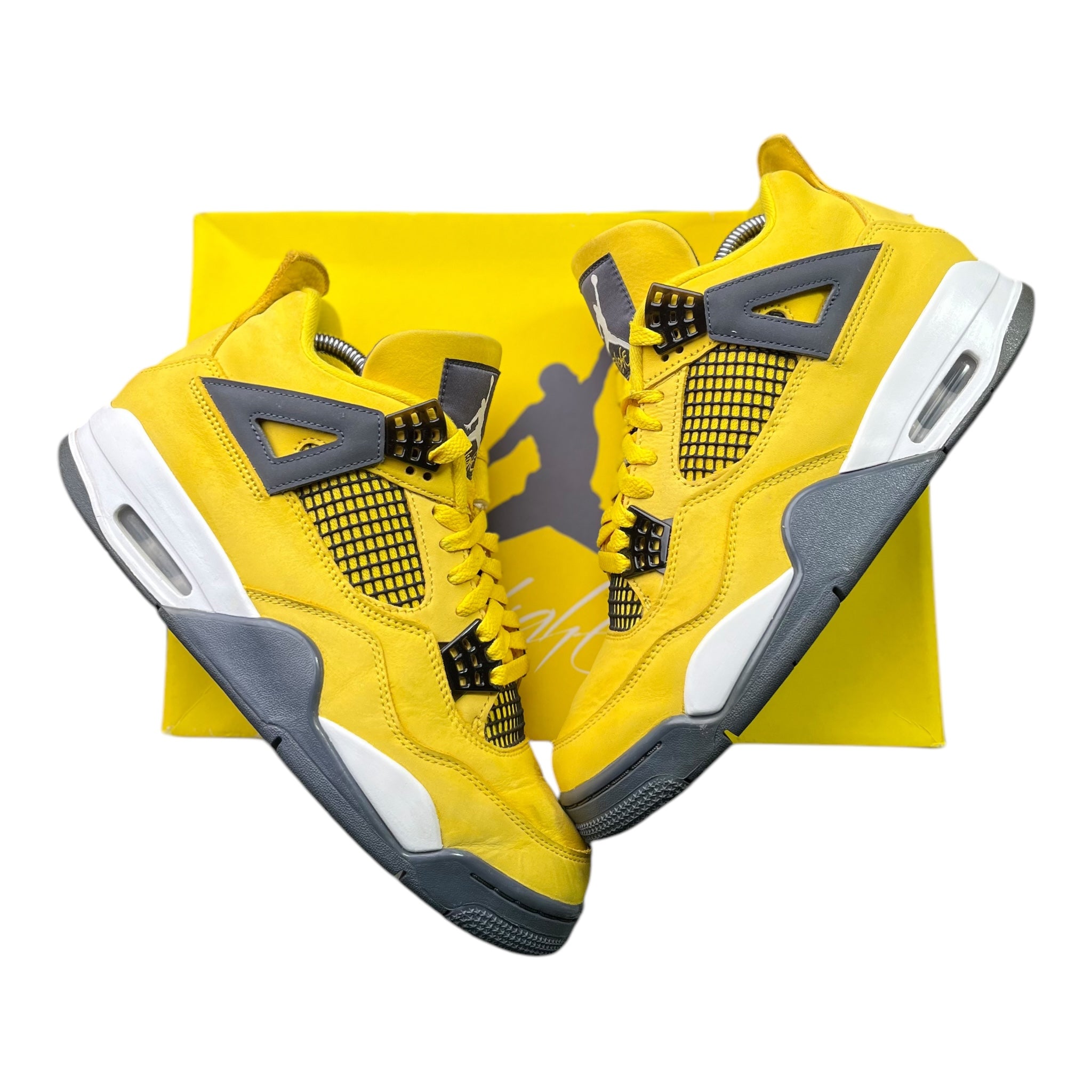 Jordan 4 Retro Lightning (42.5EU)